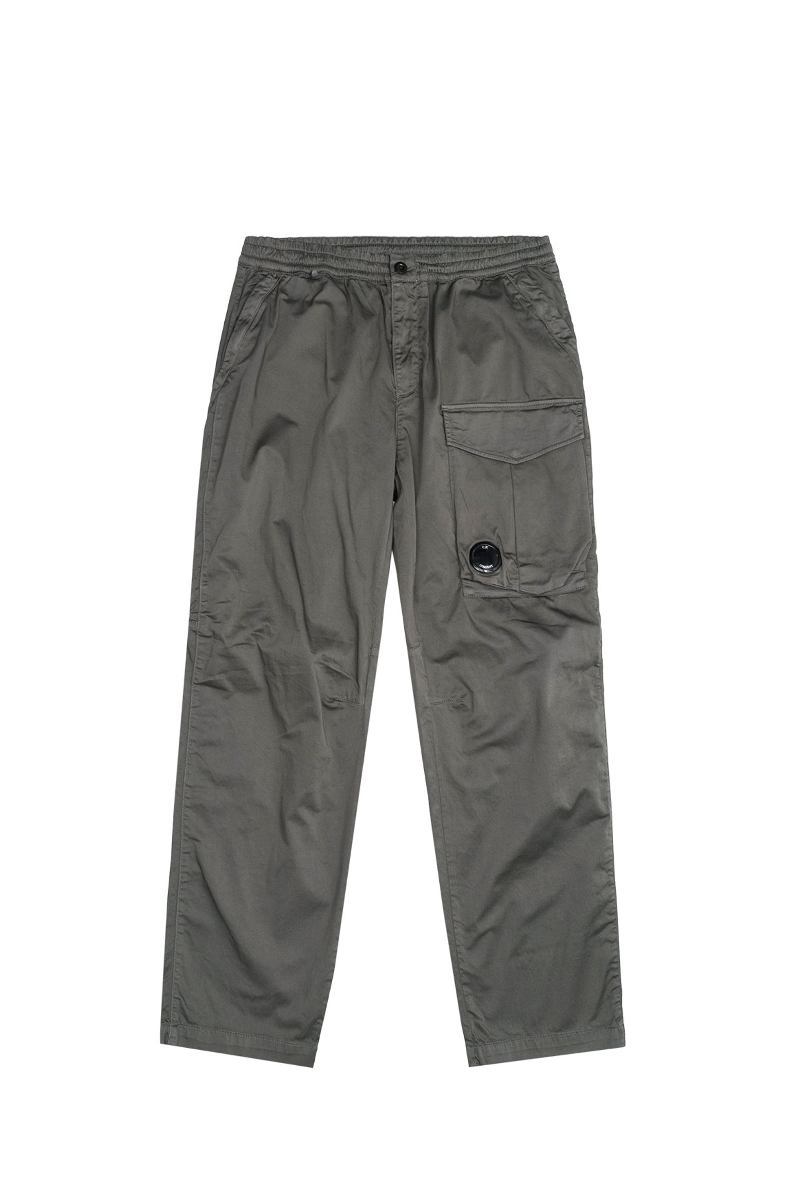 Брюки STRETCH SATEEN REGULAR CARGO PANTS купить