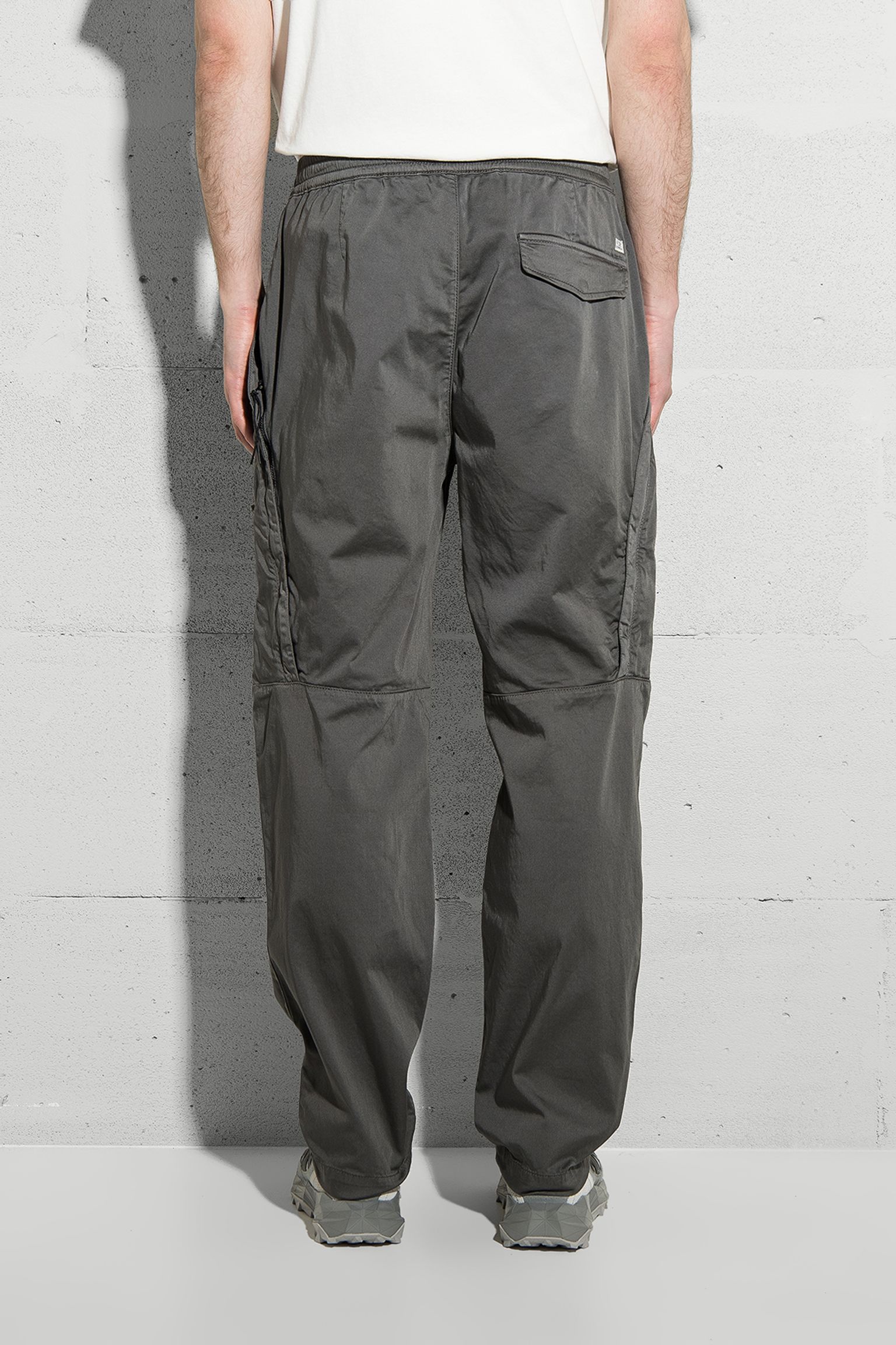 Стильные Брюки STRETCH SATEEN REGULAR CARGO PANTS