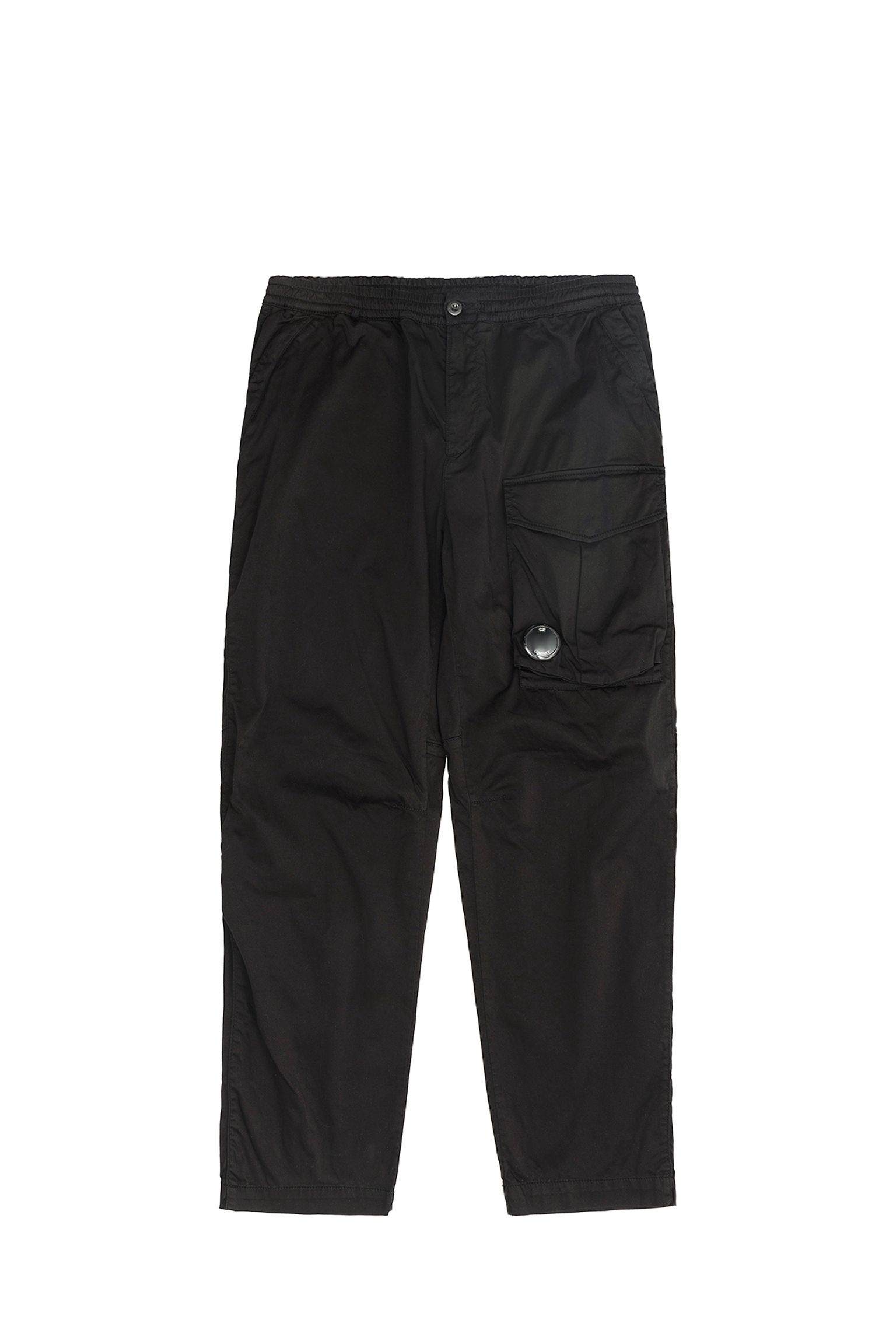 Брюки STRETCH SATEEN REGULAR CARGO купити