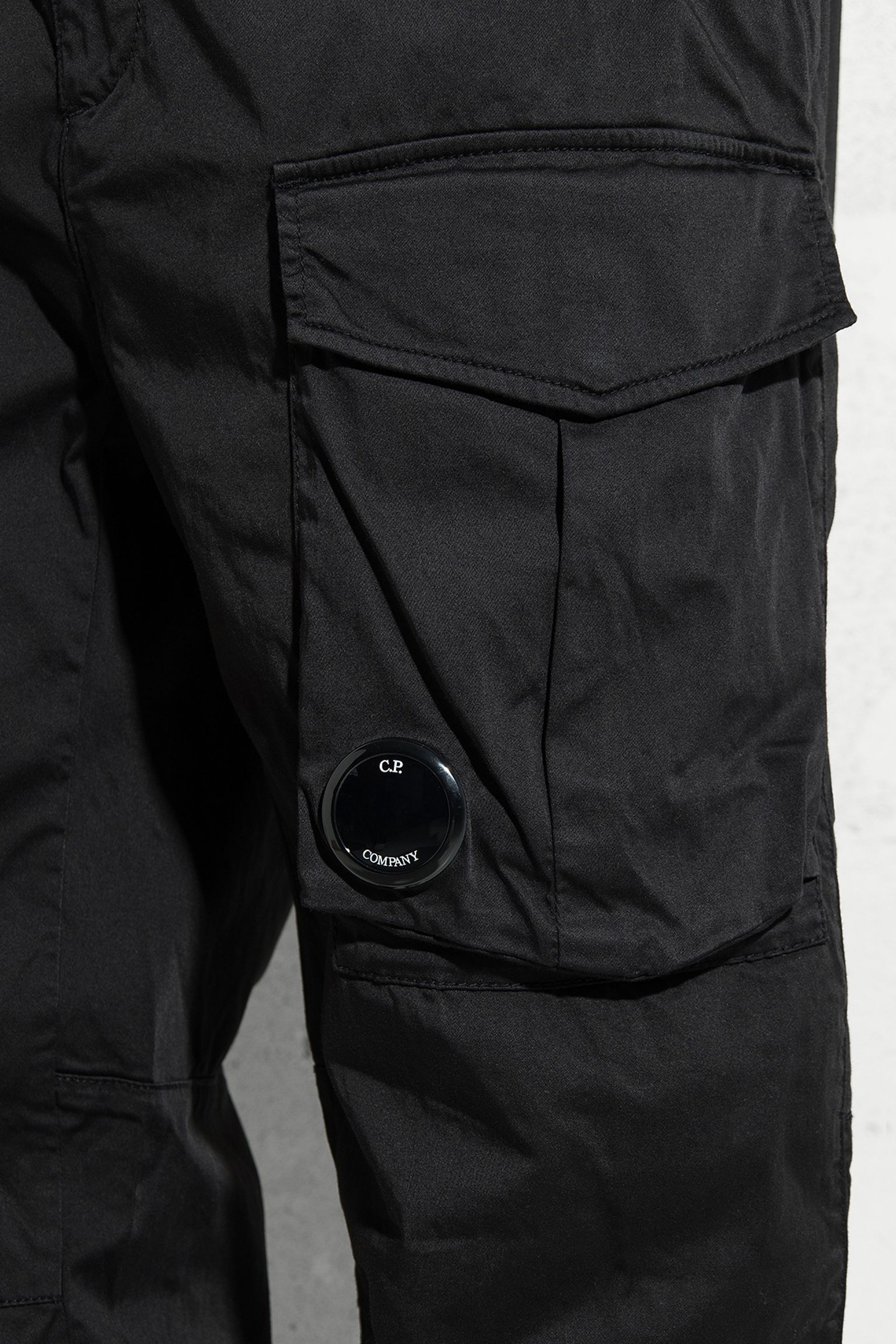 Широкий вибір Брюки STRETCH SATEEN REGULAR CARGO