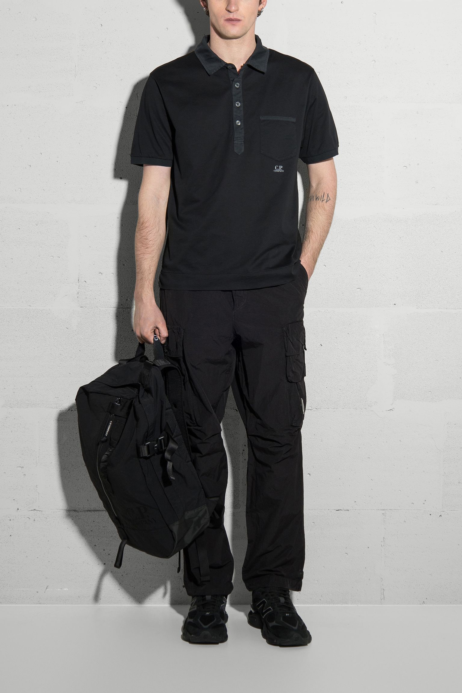 Брюки FLATT NYLON CARGO PANTS купити в Україні