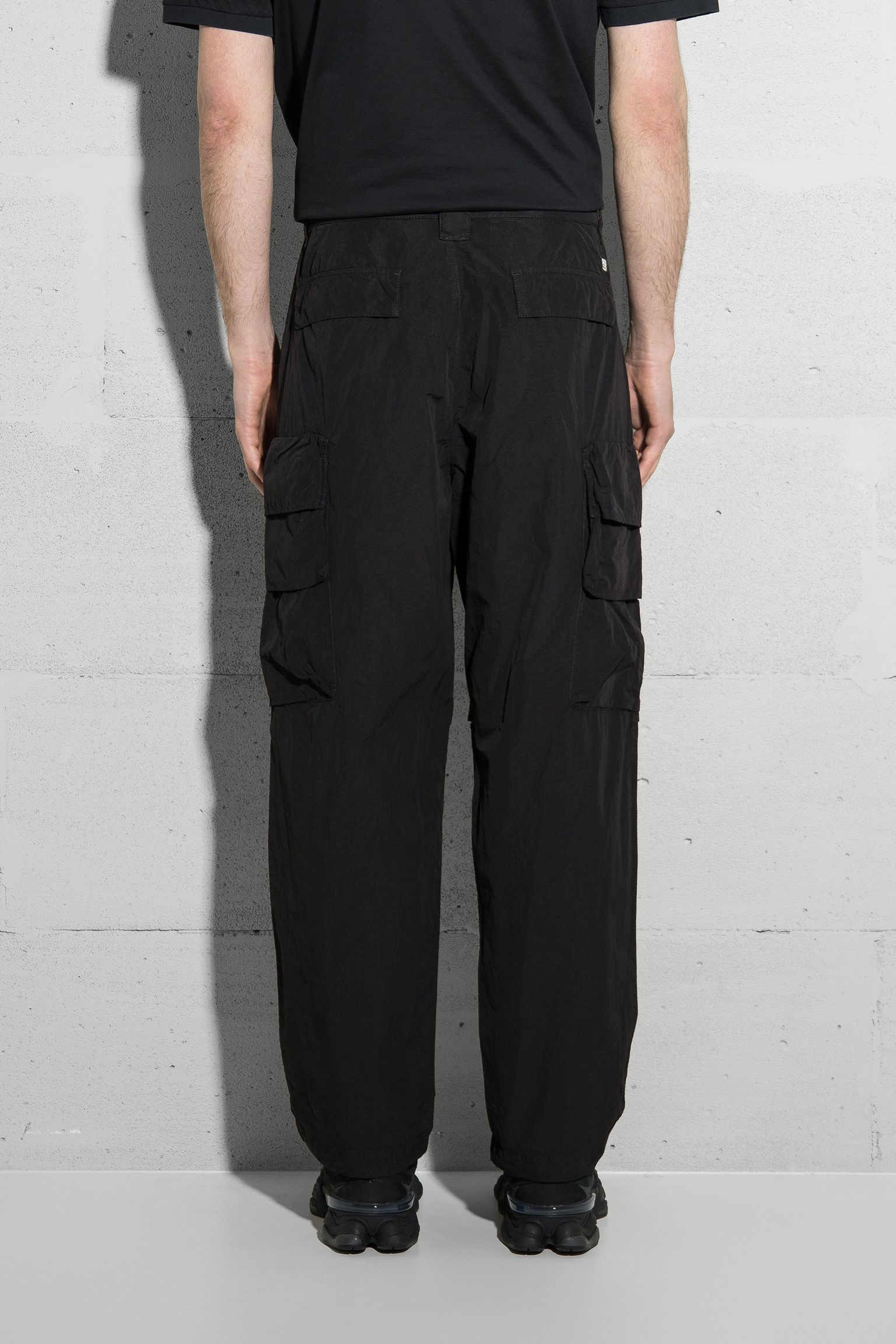 Стильні Брюки FLATT NYLON CARGO PANTS