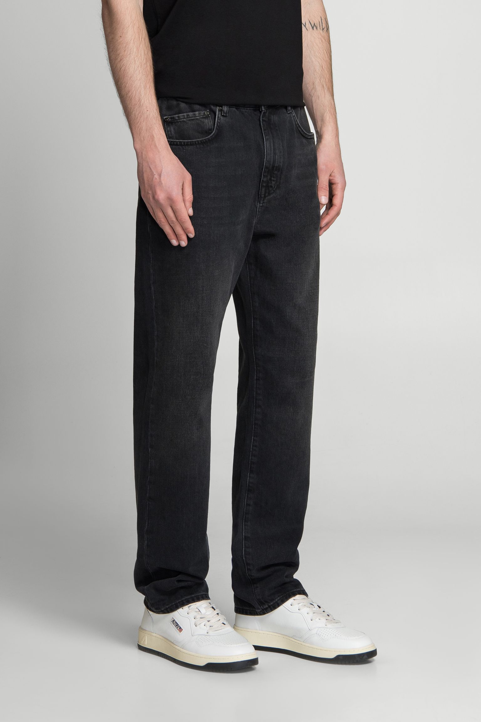Джинсы BROCKTON STRAIGHT JEAN с доставкой
