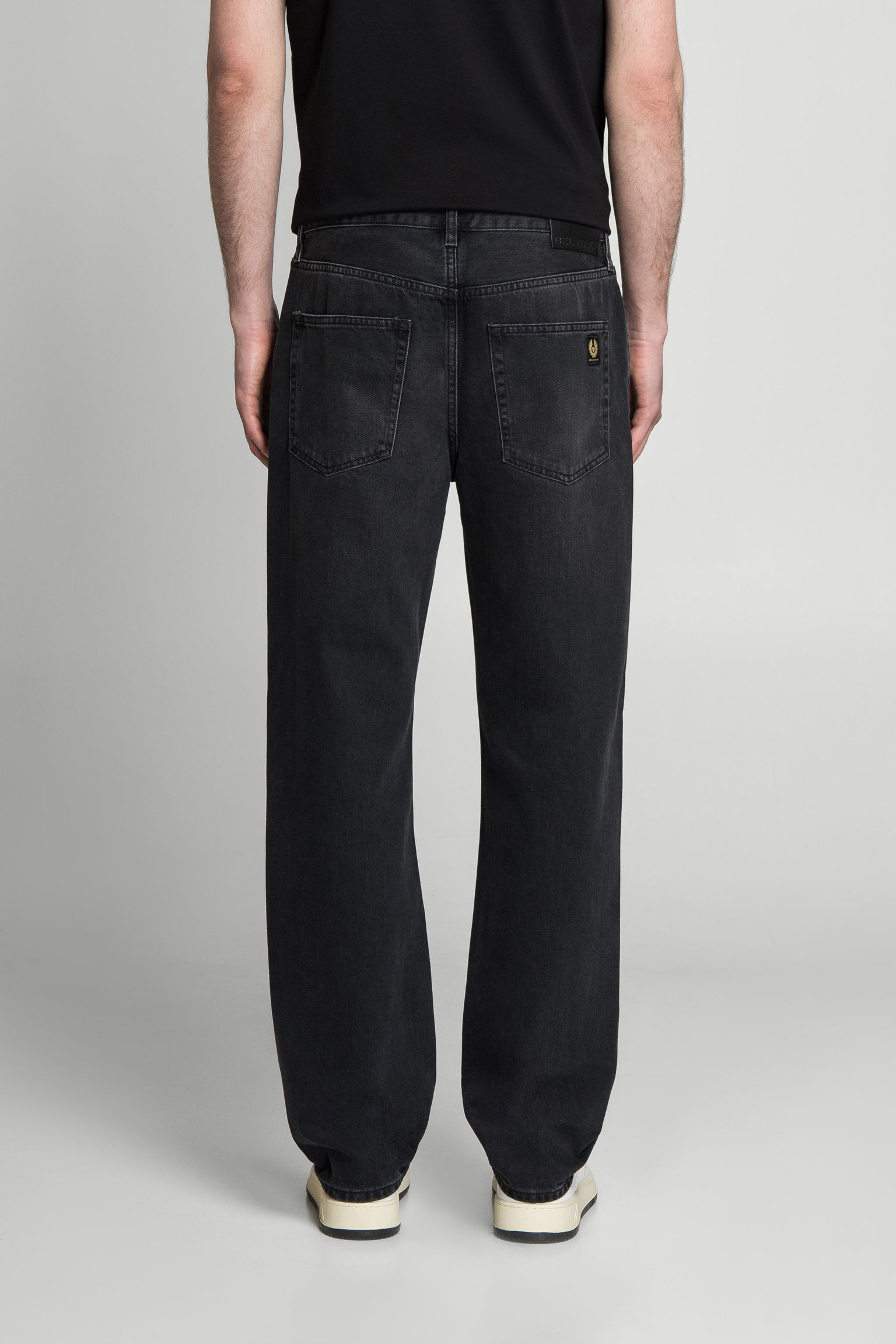 Стильные Джинсы BROCKTON STRAIGHT JEAN