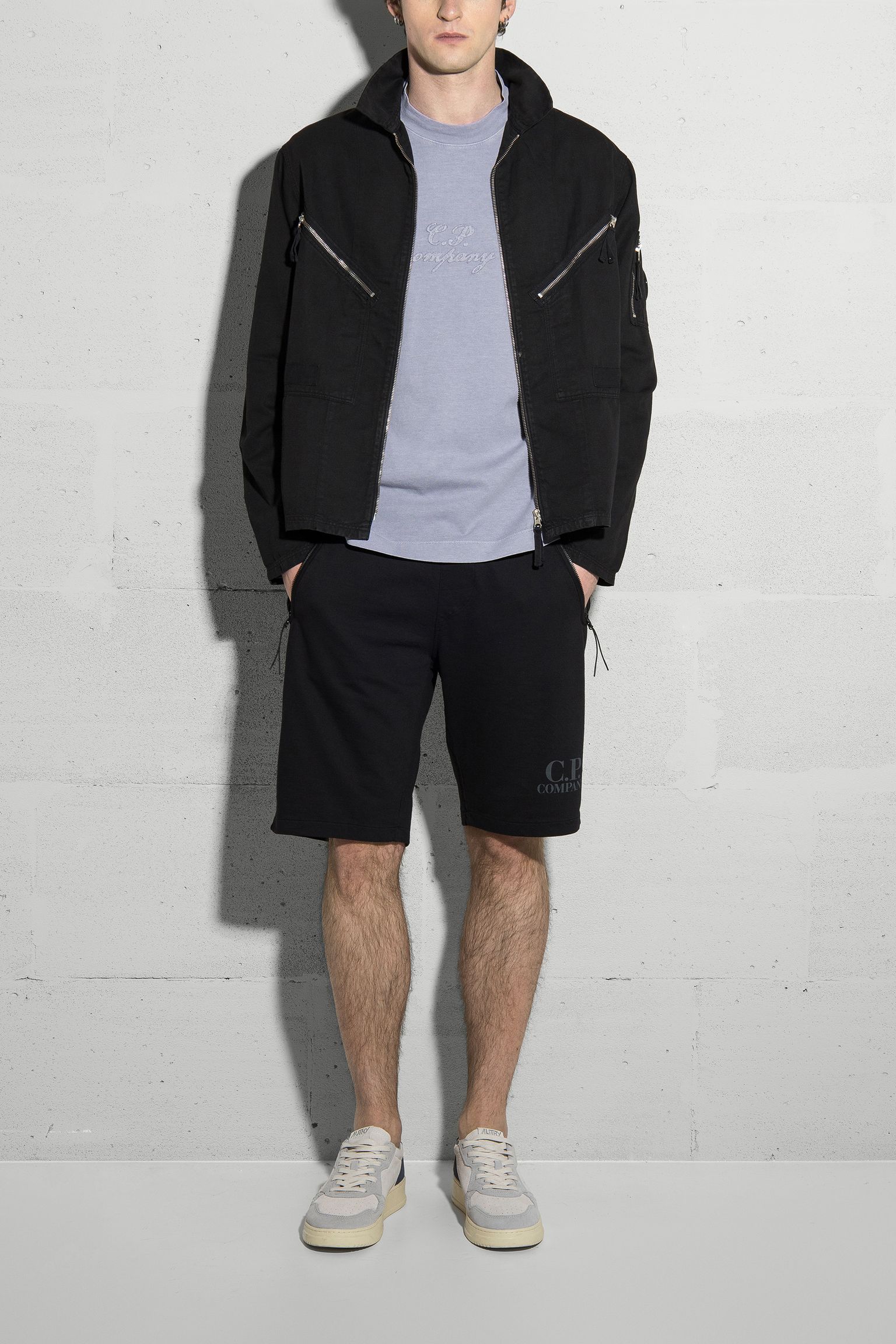 Шорти LIGHT FLEECE LOGO SHORTS купити в Україні