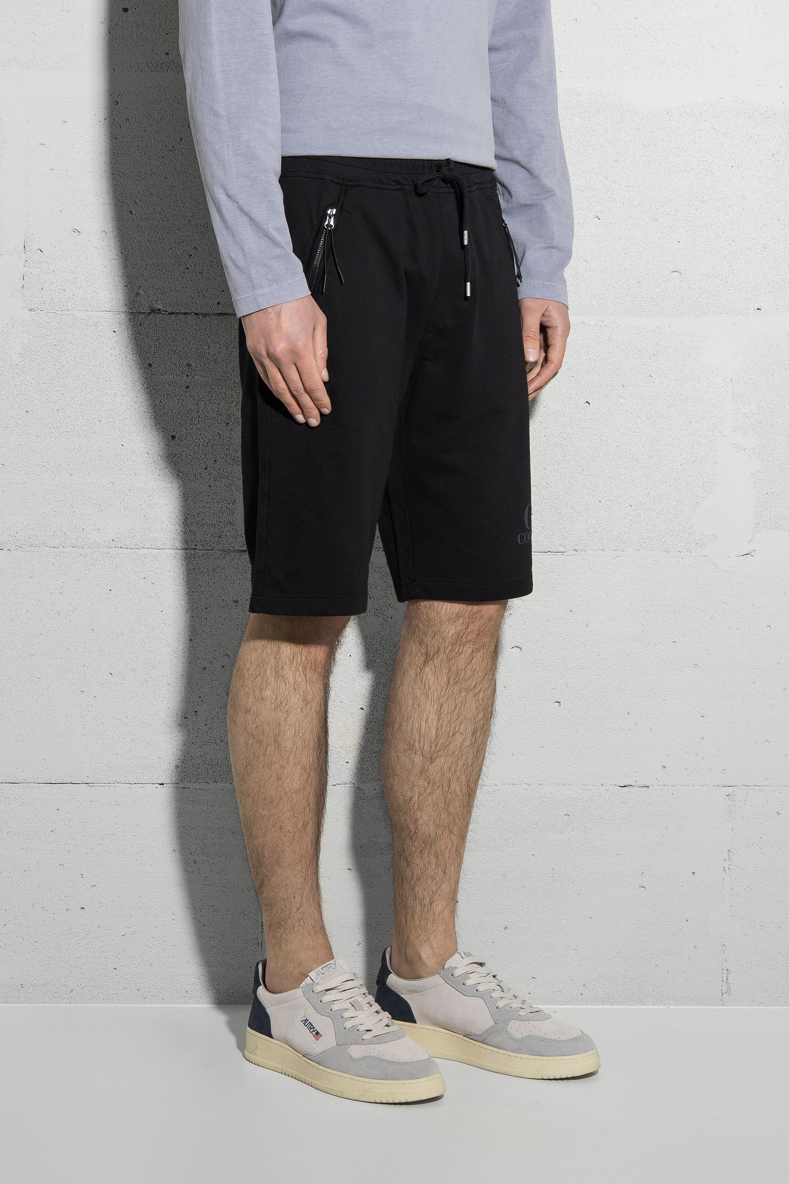 Шорти LIGHT FLEECE LOGO SHORTS з доставкою