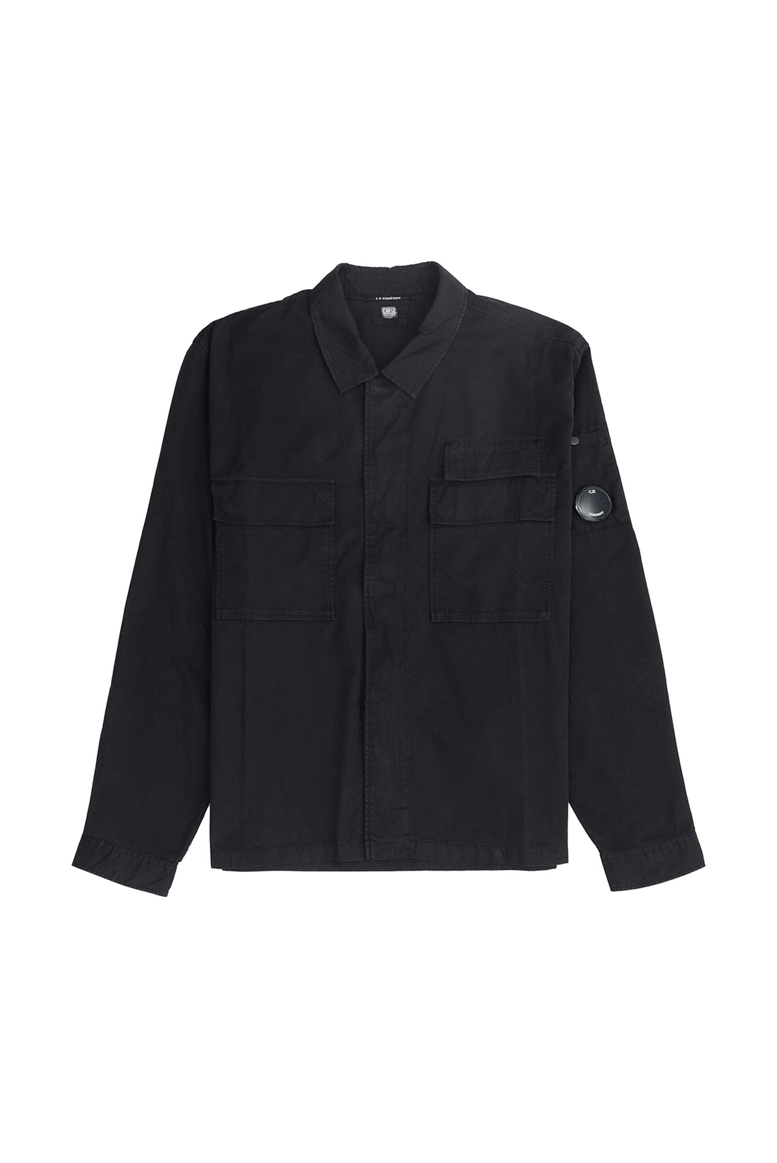Овершот ORGANIC GABARDINE LENS купити