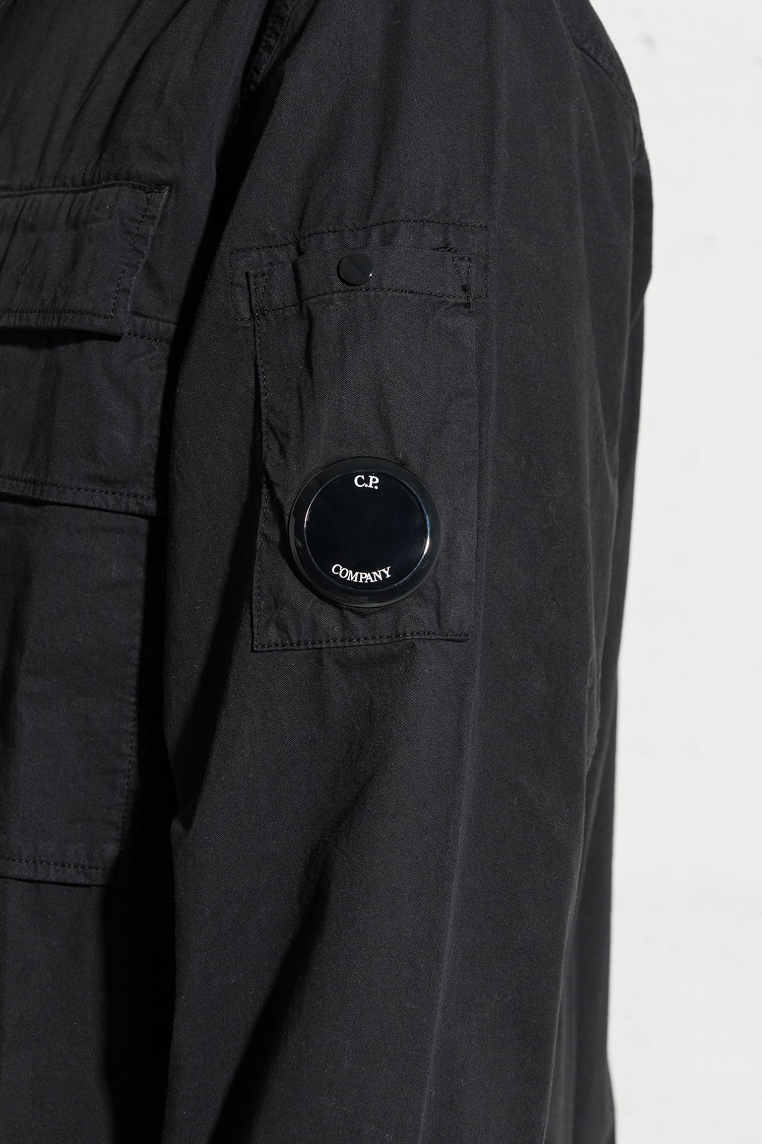 Широкий вибір Овершот ORGANIC GABARDINE LENS