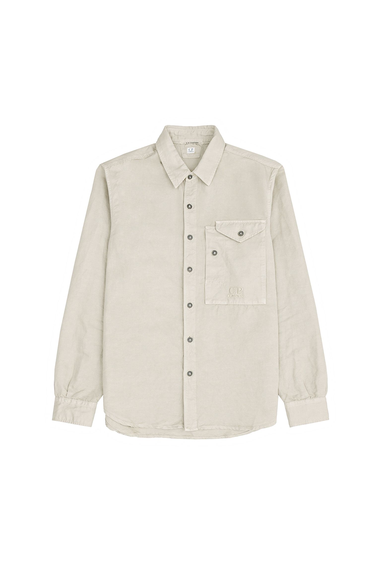 Овершот COTTON/LINEN LOGO купити