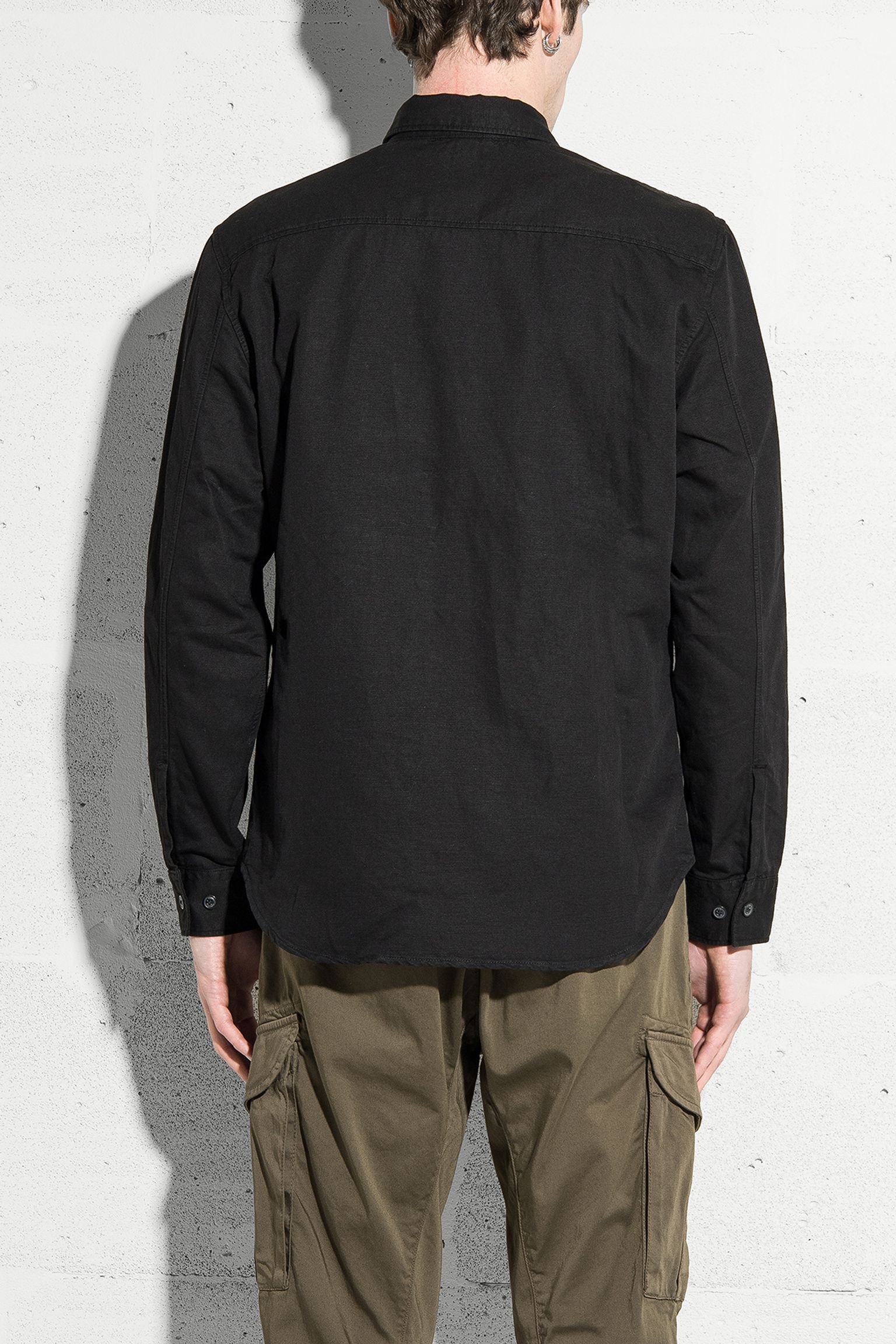 Стильные Овершот COTTON/LINEN LOGO