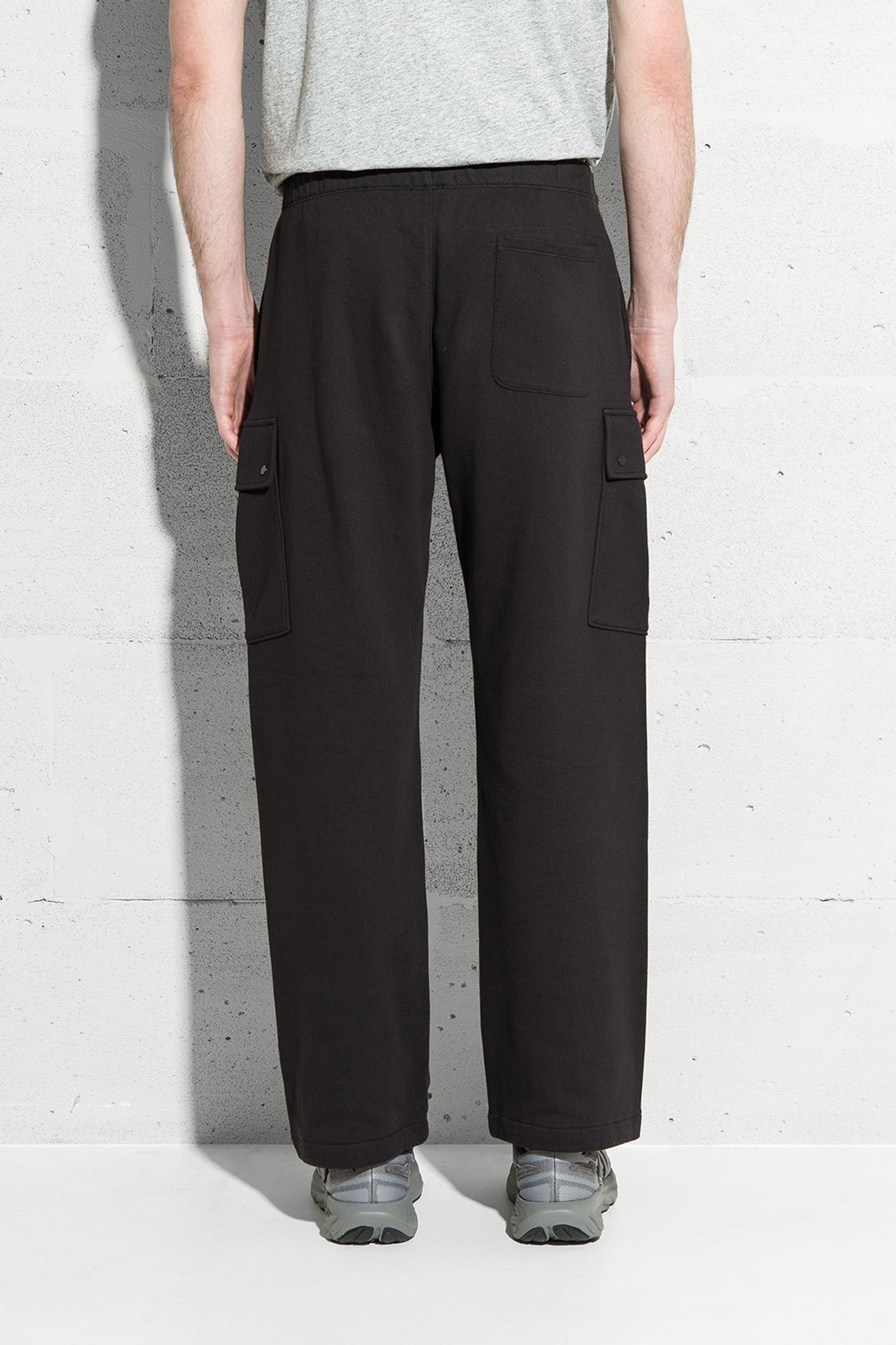 Стильные Спортивные брюки DIAGONAL RAISED FLEECE CARGO
