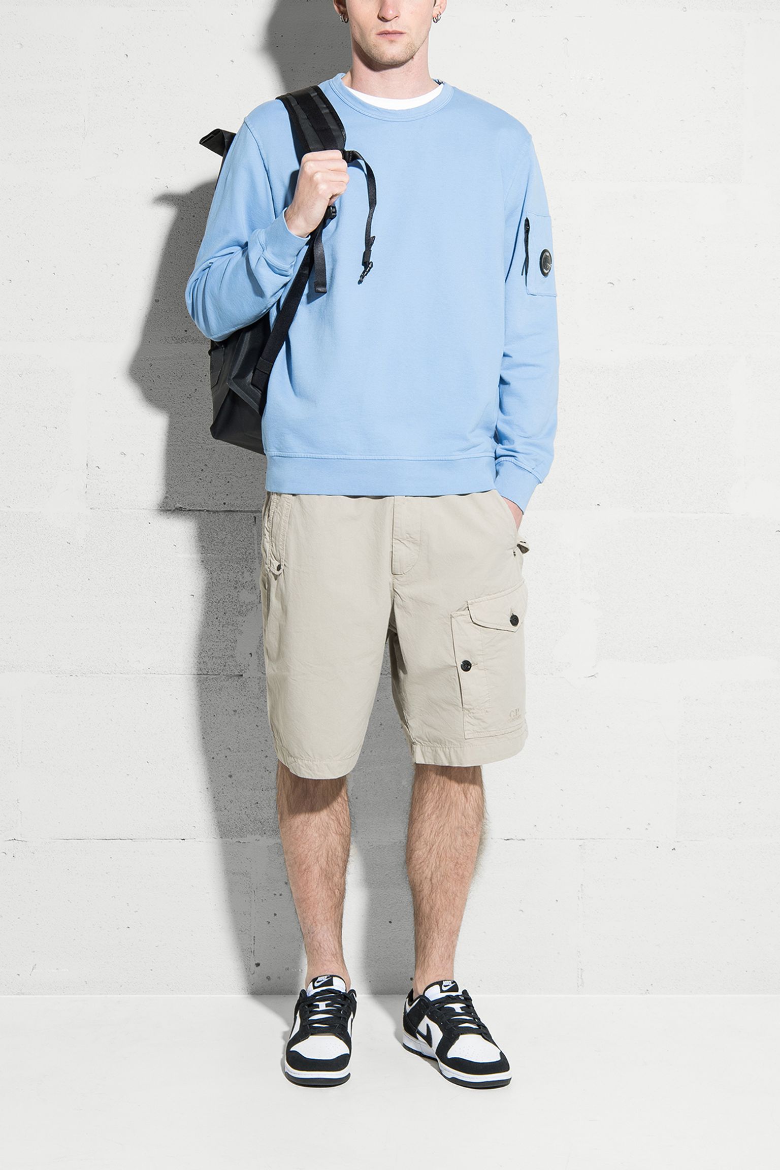 Світшот LIGHT FLEECE CREW NECK купити в Україні