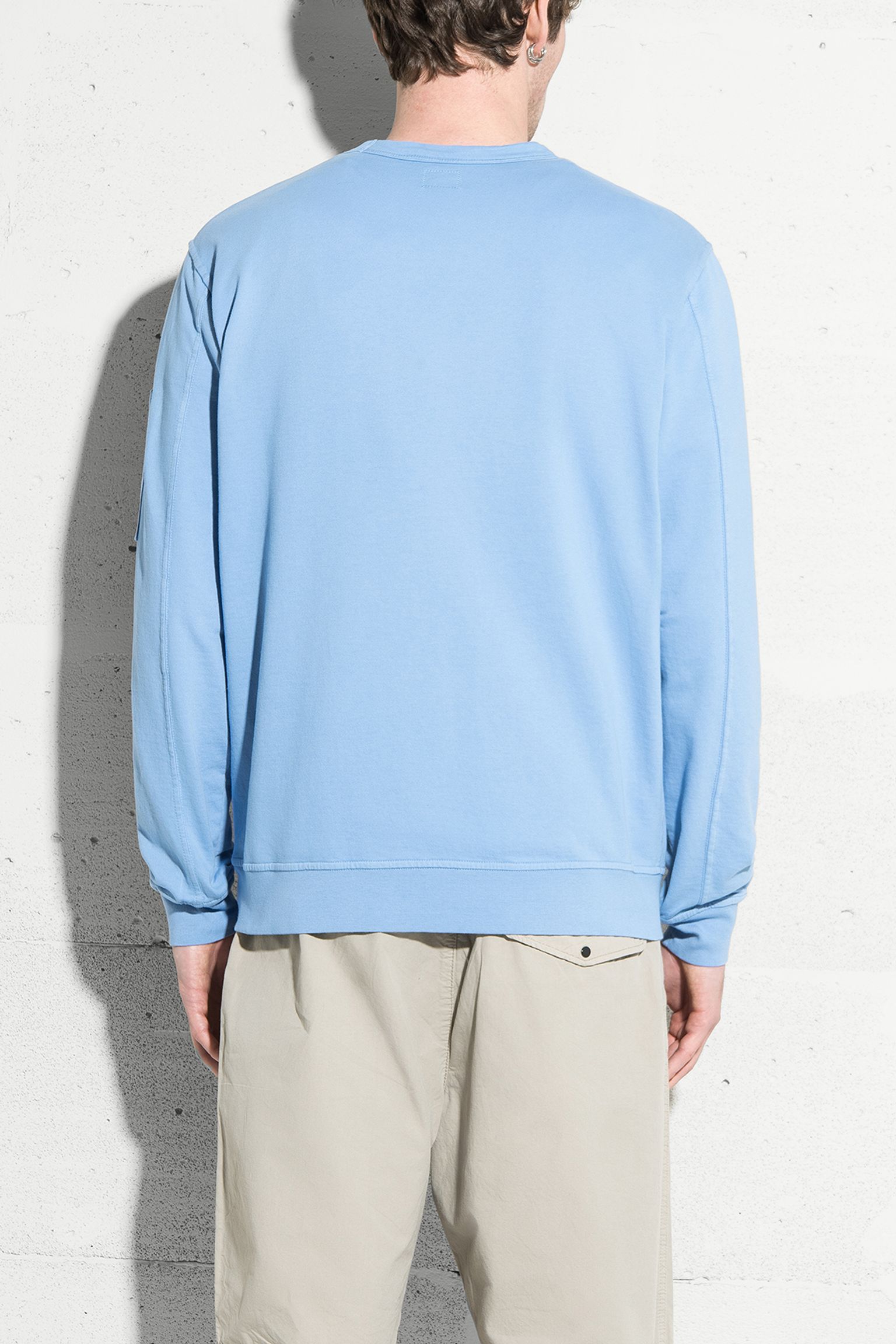 Стильні Світшот LIGHT FLEECE CREW NECK