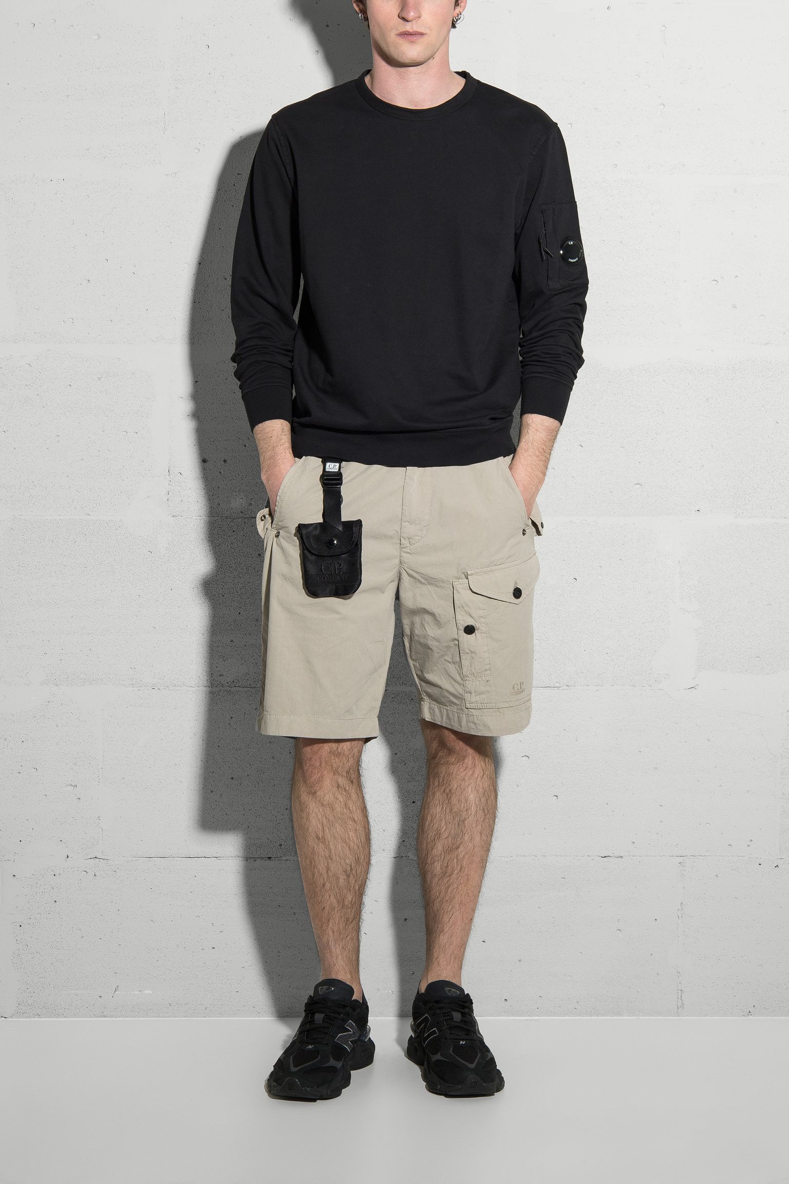 Свитшот LIGHT FLEECE CREW NECK SWEATSHIRT купить в Украине