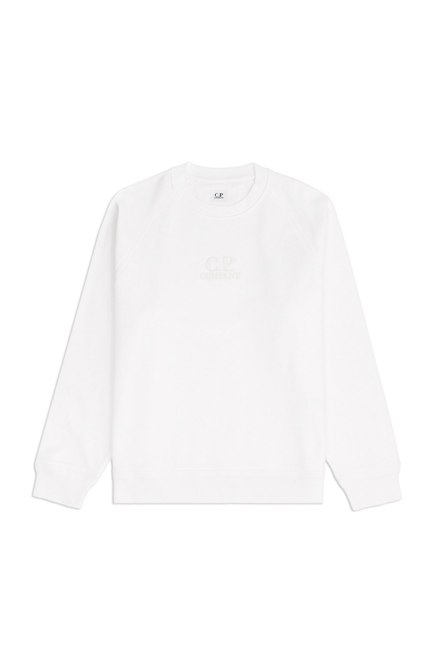 Свитшот DIAGONAL RAISED FLEECE CREW NECK LOGO купить