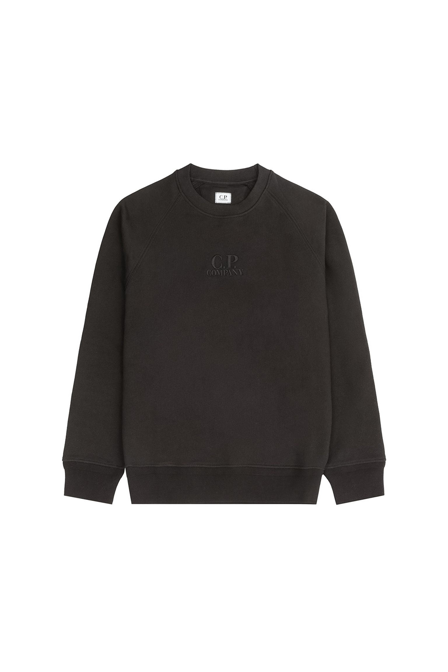 Світшот DIAGONAL RAISED FLEECE CREW NECK LOGO купити