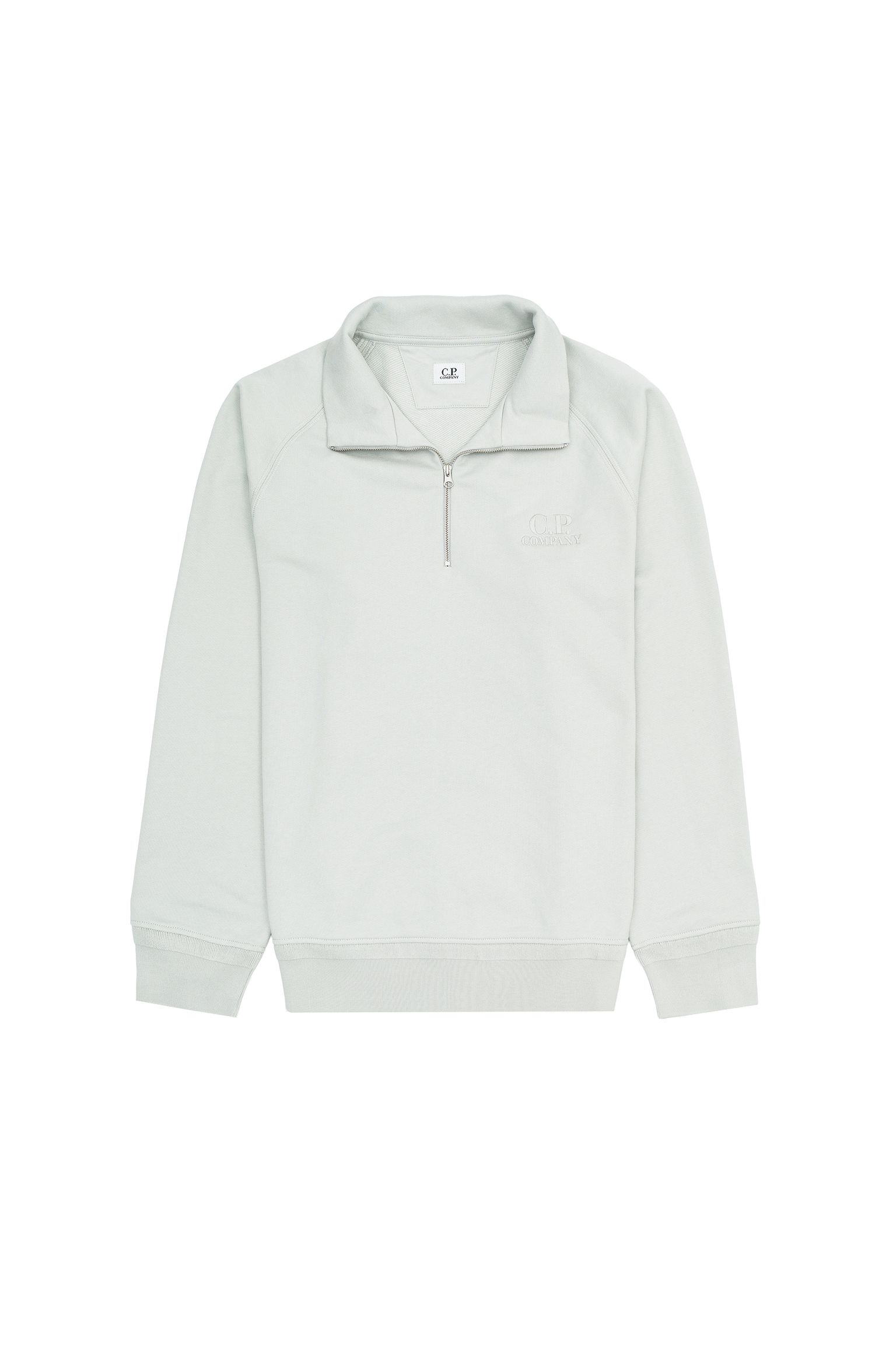 Світшот DIAGONAL RAISED FLEECE HALF ZIP LOGO SWEATSHIRT купити