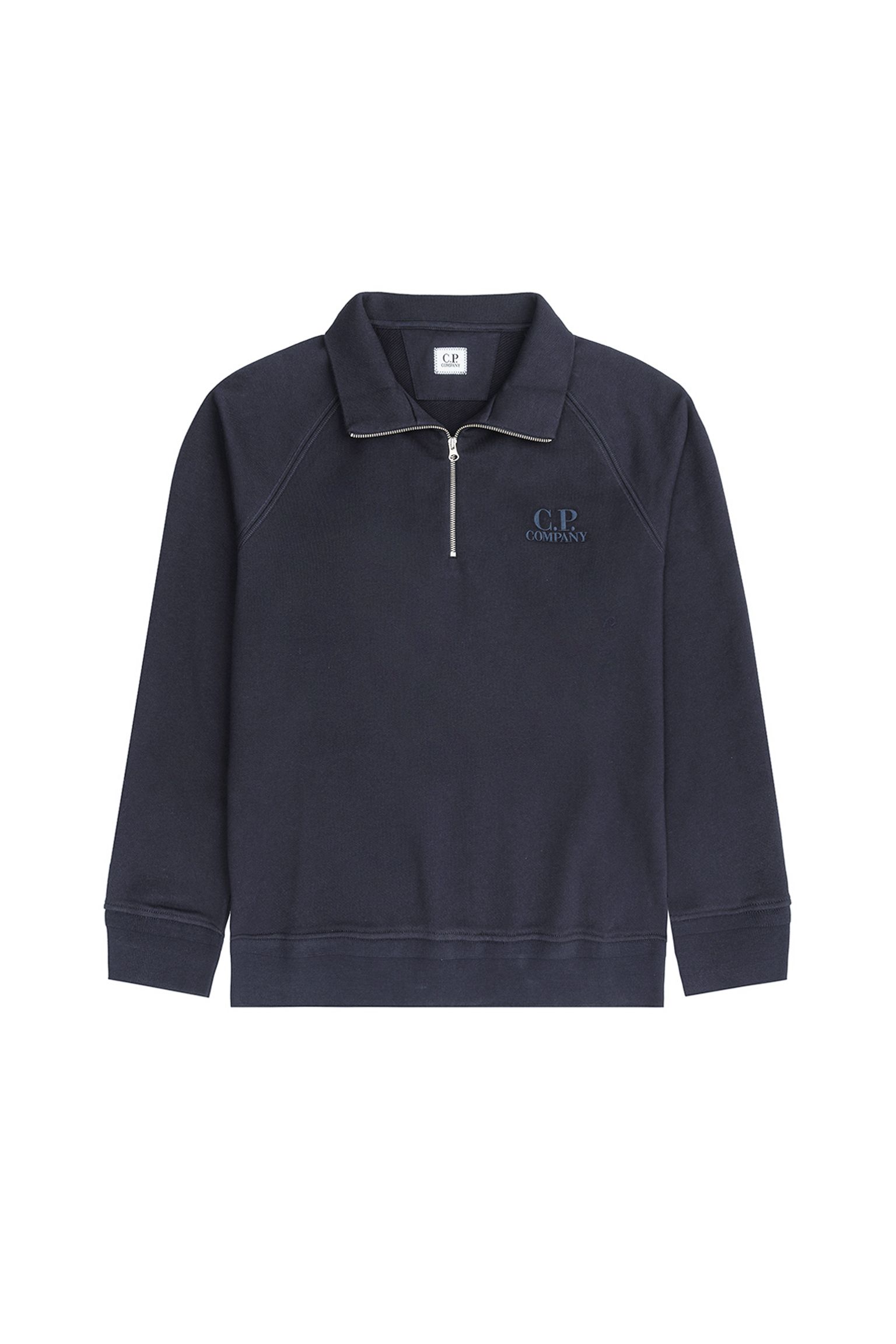 Свитшот DIAGONAL RAISED FLEECE HALF ZIP LOGO купить