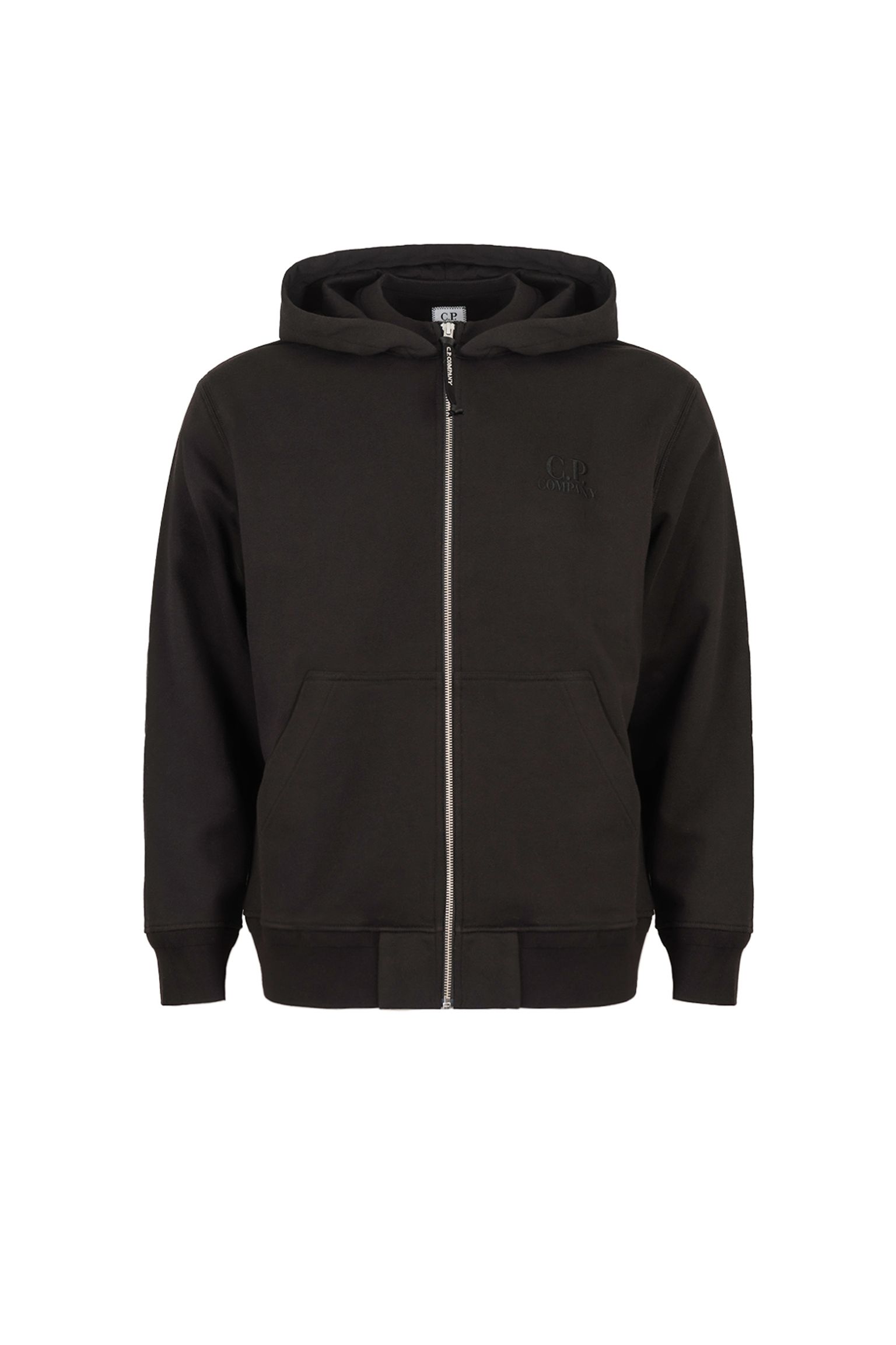 Спортивная кофта DIAGONAL RAISED FLEECE FULL ZIP LOGO купити