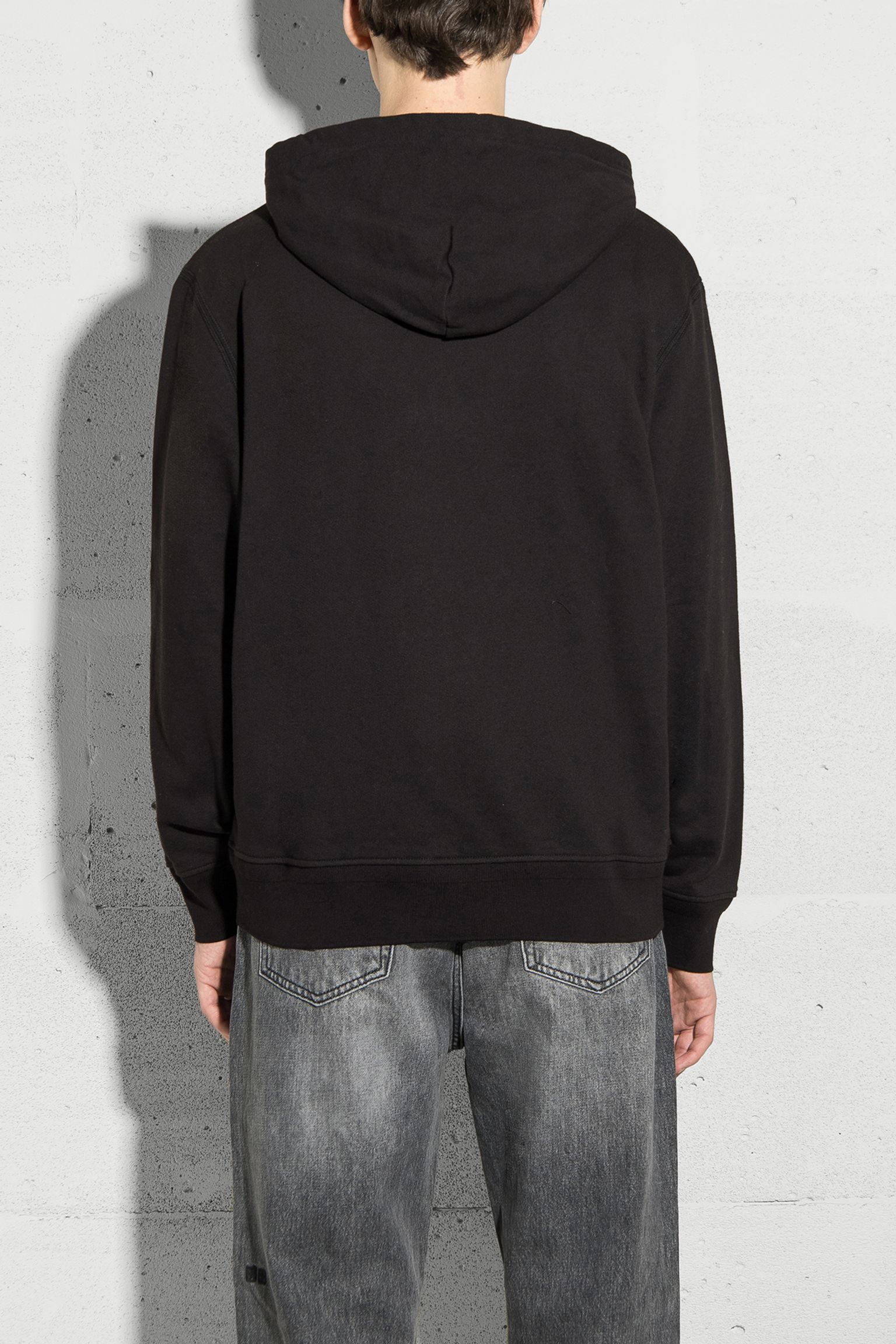 Стильні Спортивная кофта DIAGONAL RAISED FLEECE FULL ZIP LOGO