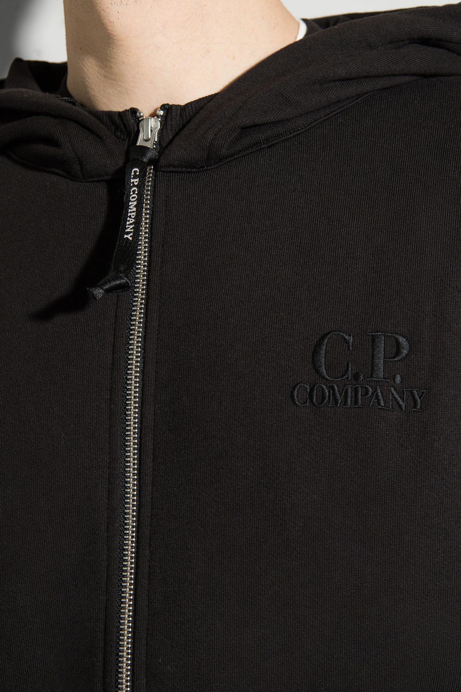 Широкий вибір Спортивная кофта DIAGONAL RAISED FLEECE FULL ZIP LOGO