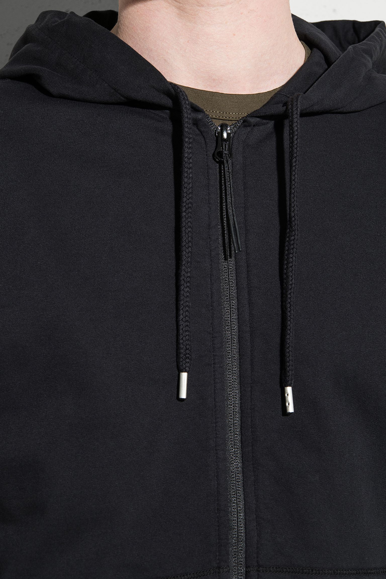 Широкий вибір Спортивная кофта LIGHT FLEECE FULL ZIP