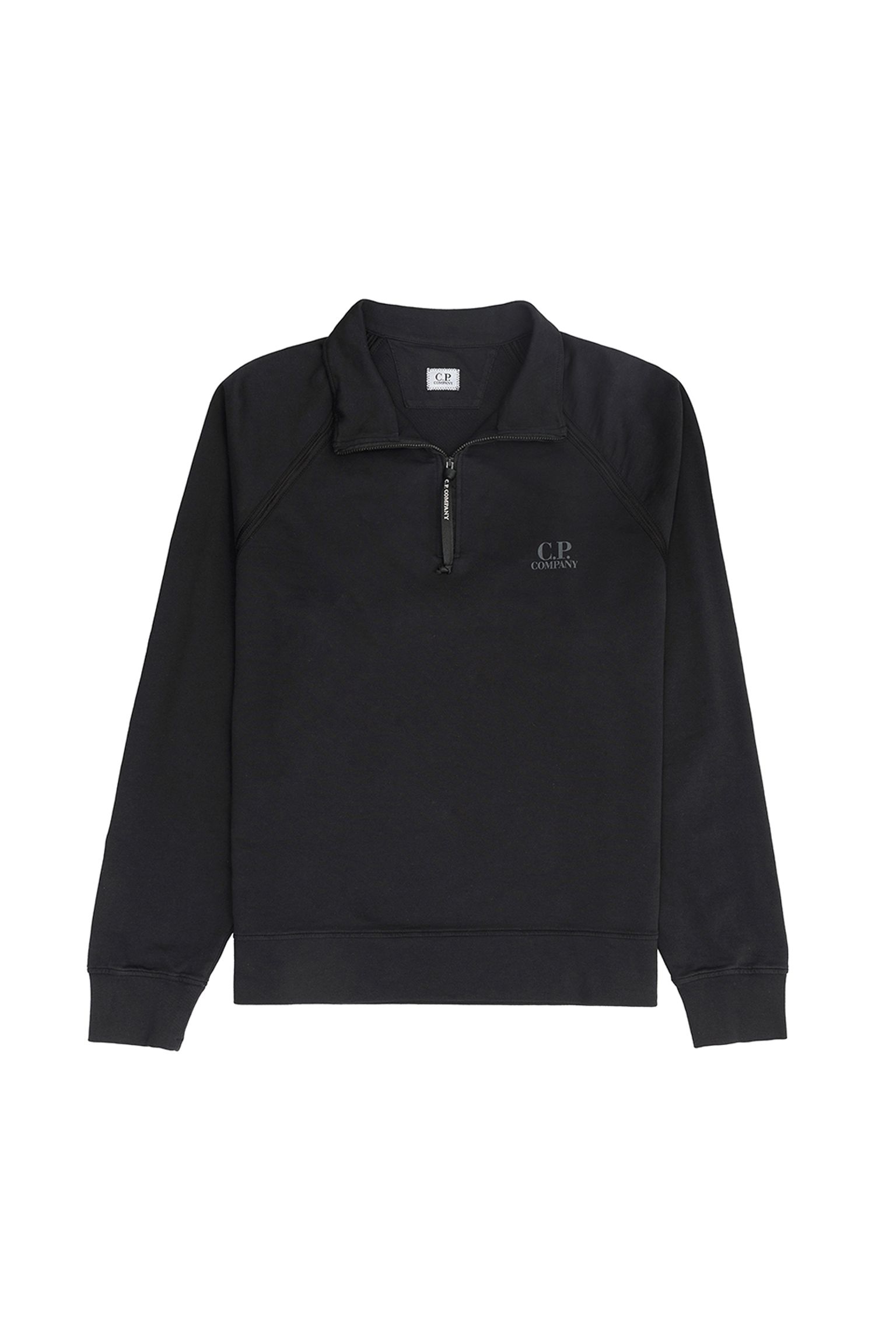 Світшот LIGHT FLEECE HALF ZIP LOGO купити