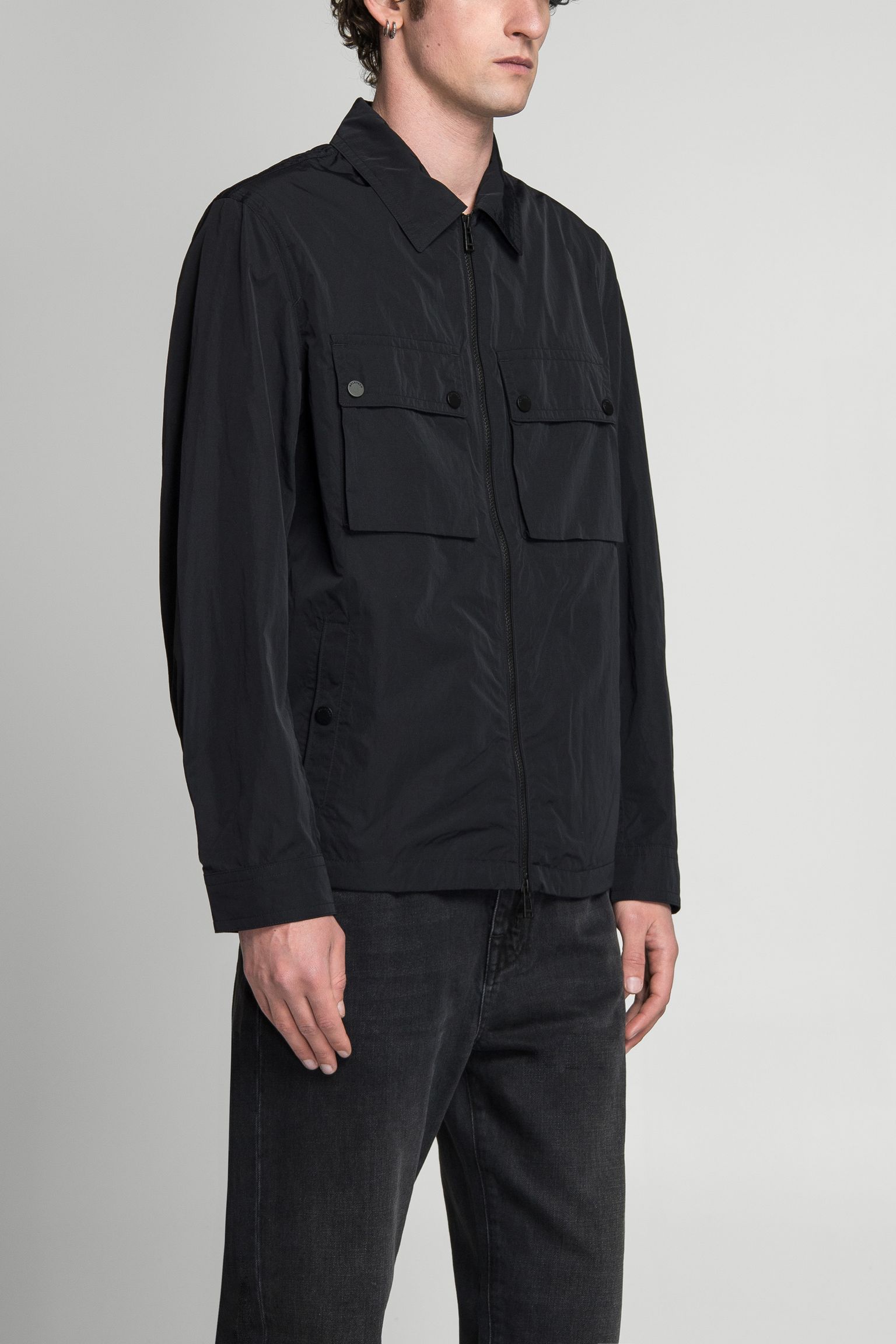 Куртка TOURER OVERSHIRT з доставкою
