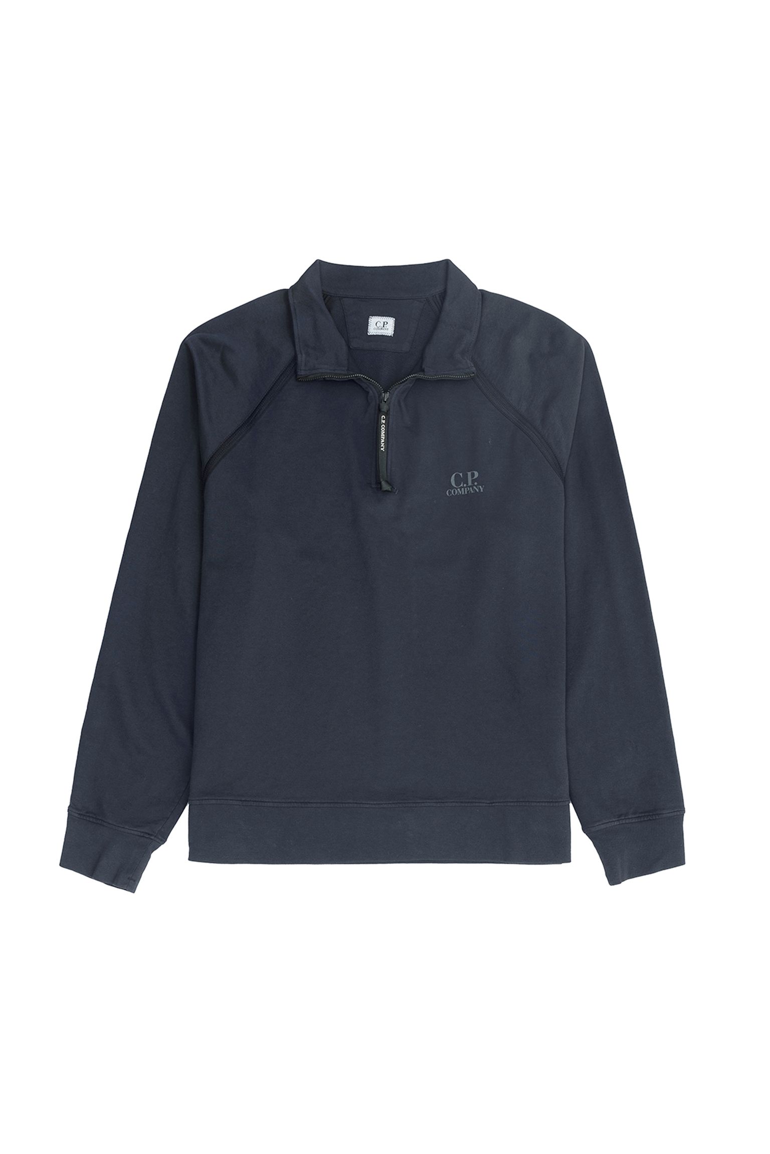 Свитшот LIGHT FLEECE HALF ZIP LOGO купить