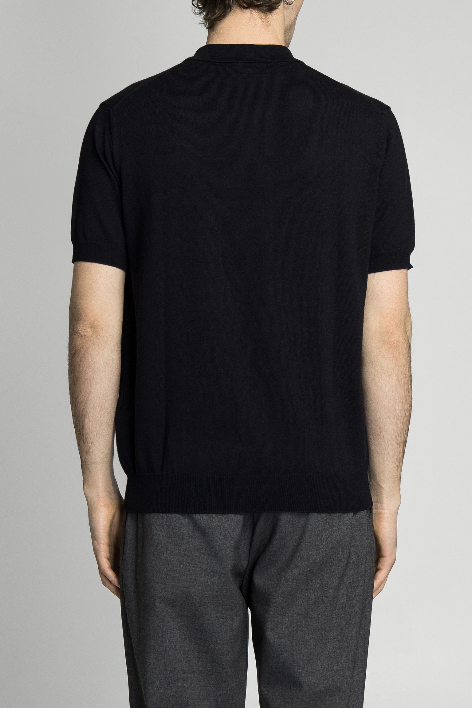 Стильні Поло KNITTED POLO