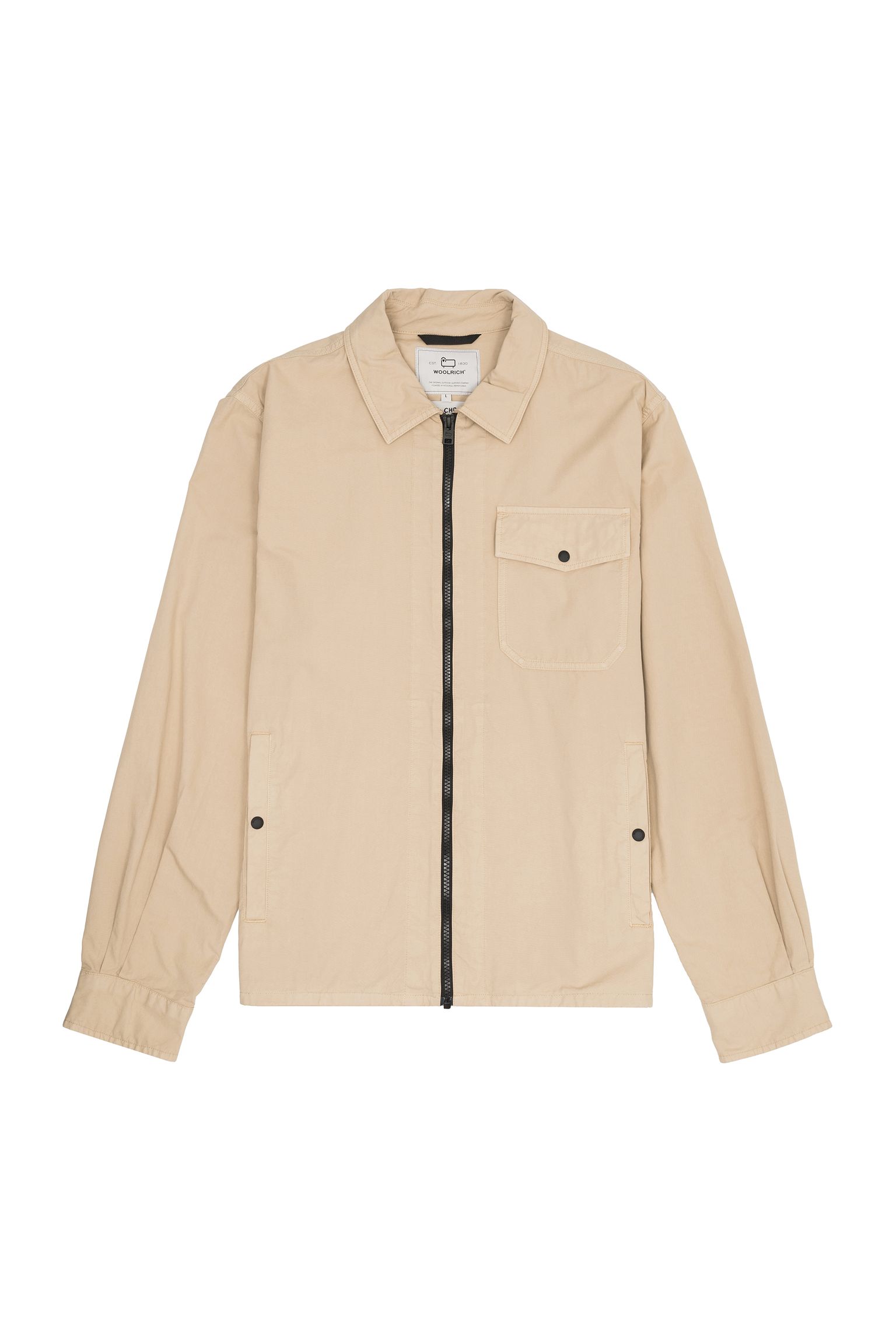 Овершот GABARDINE OVERSHIRT