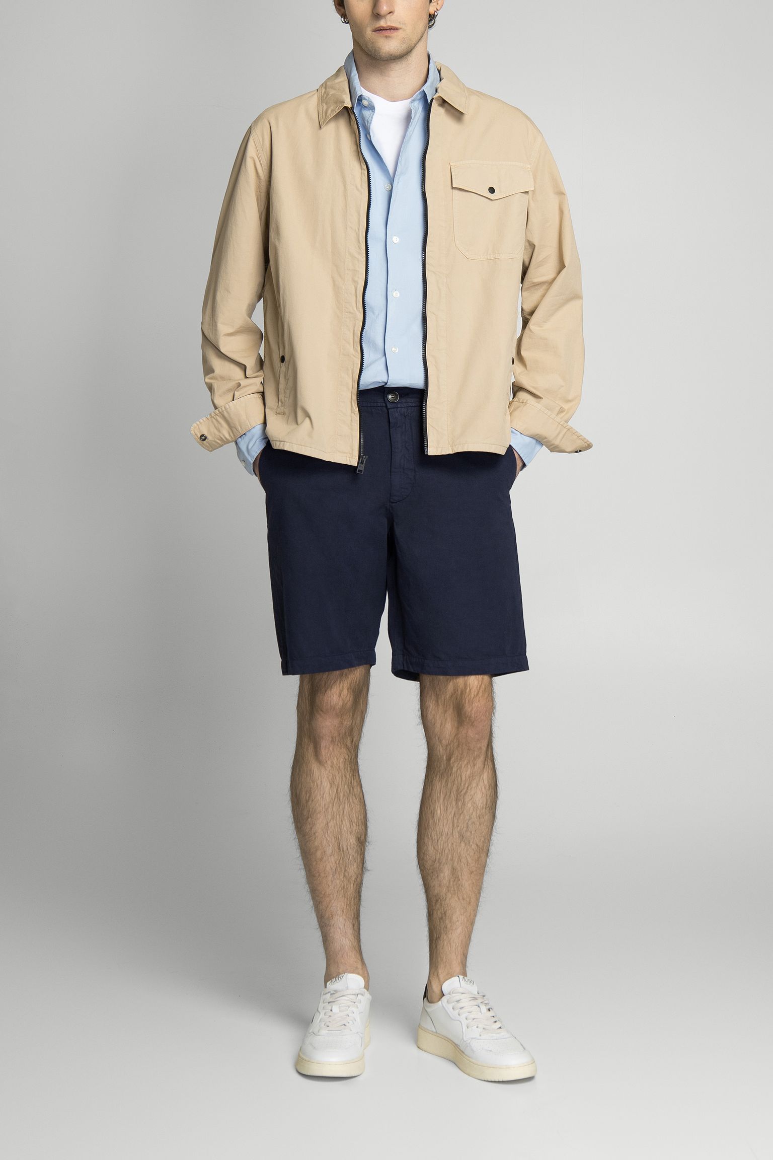 Овершот GABARDINE OVERSHIRT купить в Украине
