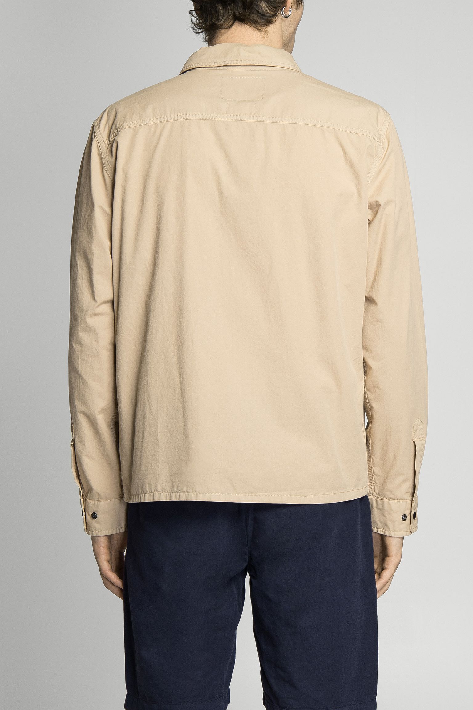 Стильные Овершот GABARDINE OVERSHIRT