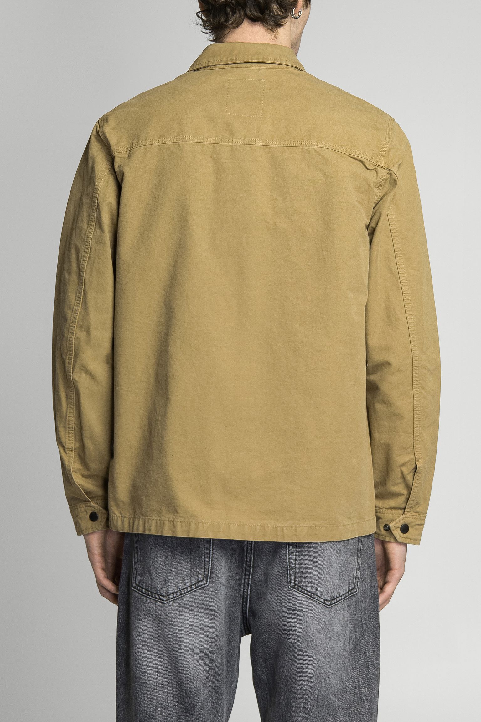 Овершот CANVAS OVERSHIRT GD