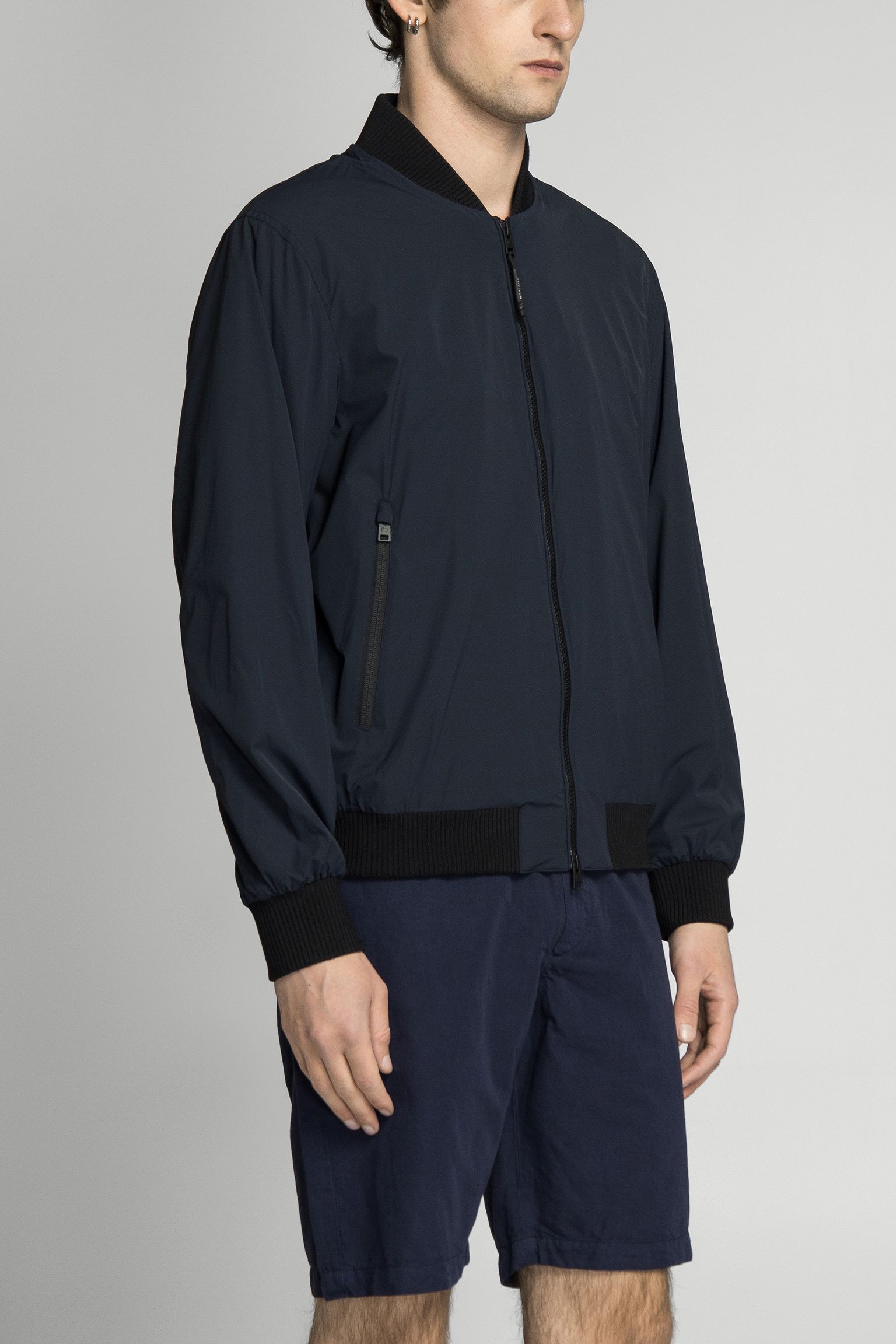 Куртка MATT STRETCH BOMBER з доставкою