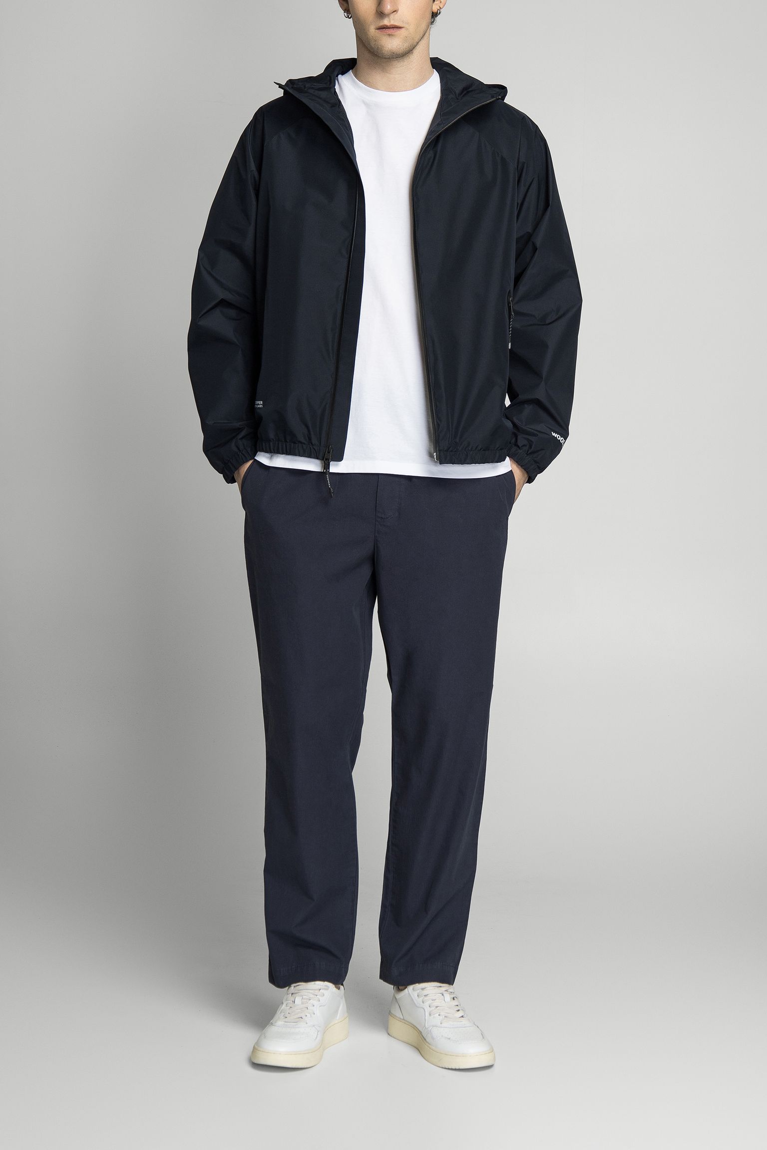 Куртка WINDSTOPPER HOODED JACKET купить в Украине