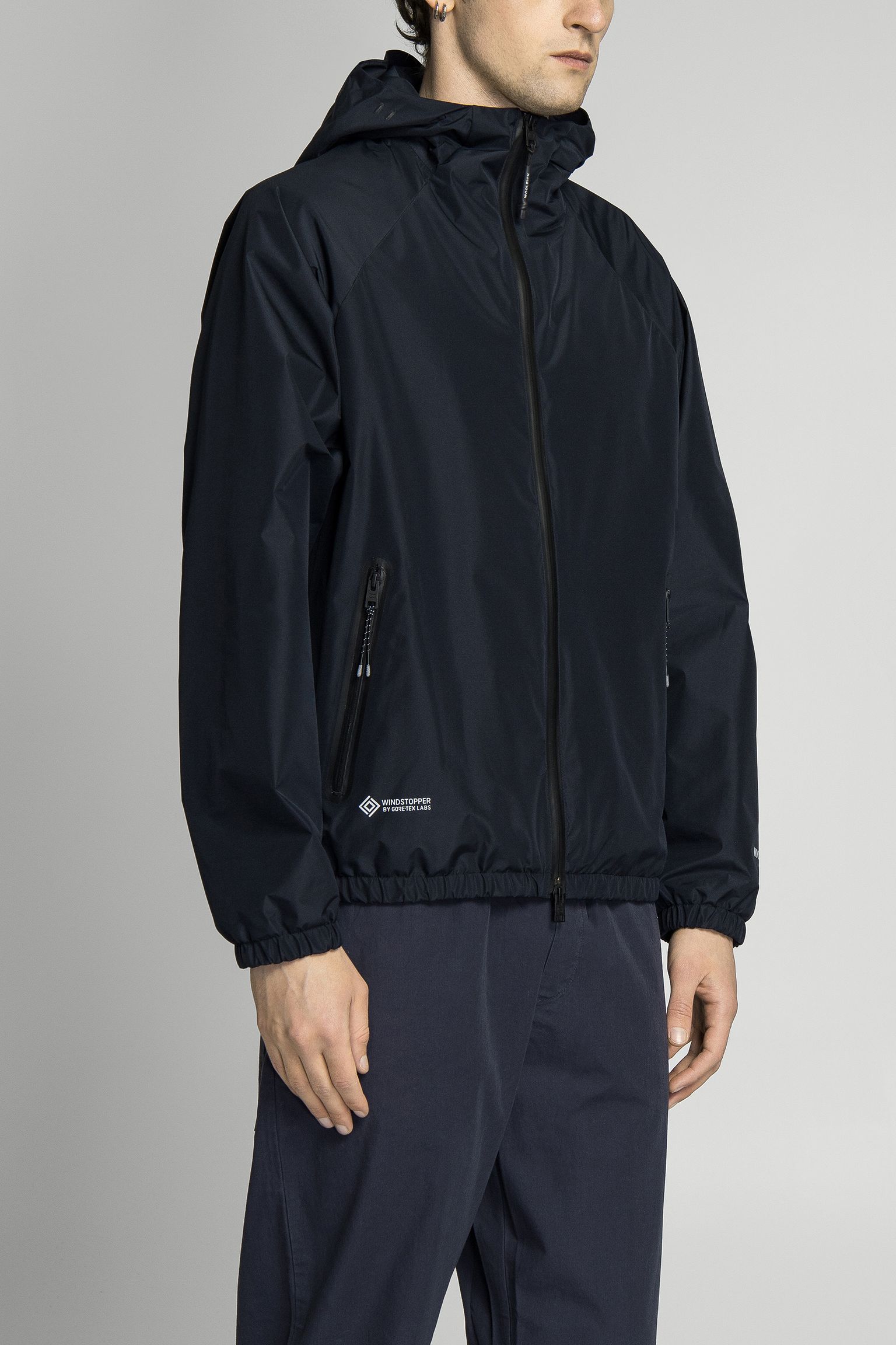 Куртка WINDSTOPPER HOODED JACKET