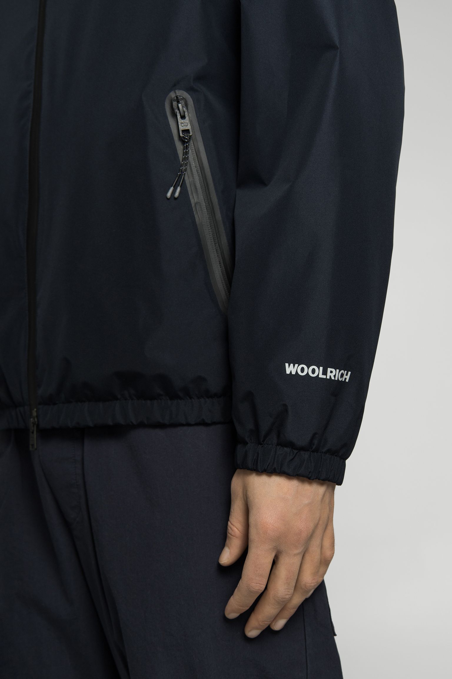 Широкий выбор Куртка WINDSTOPPER HOODED JACKET