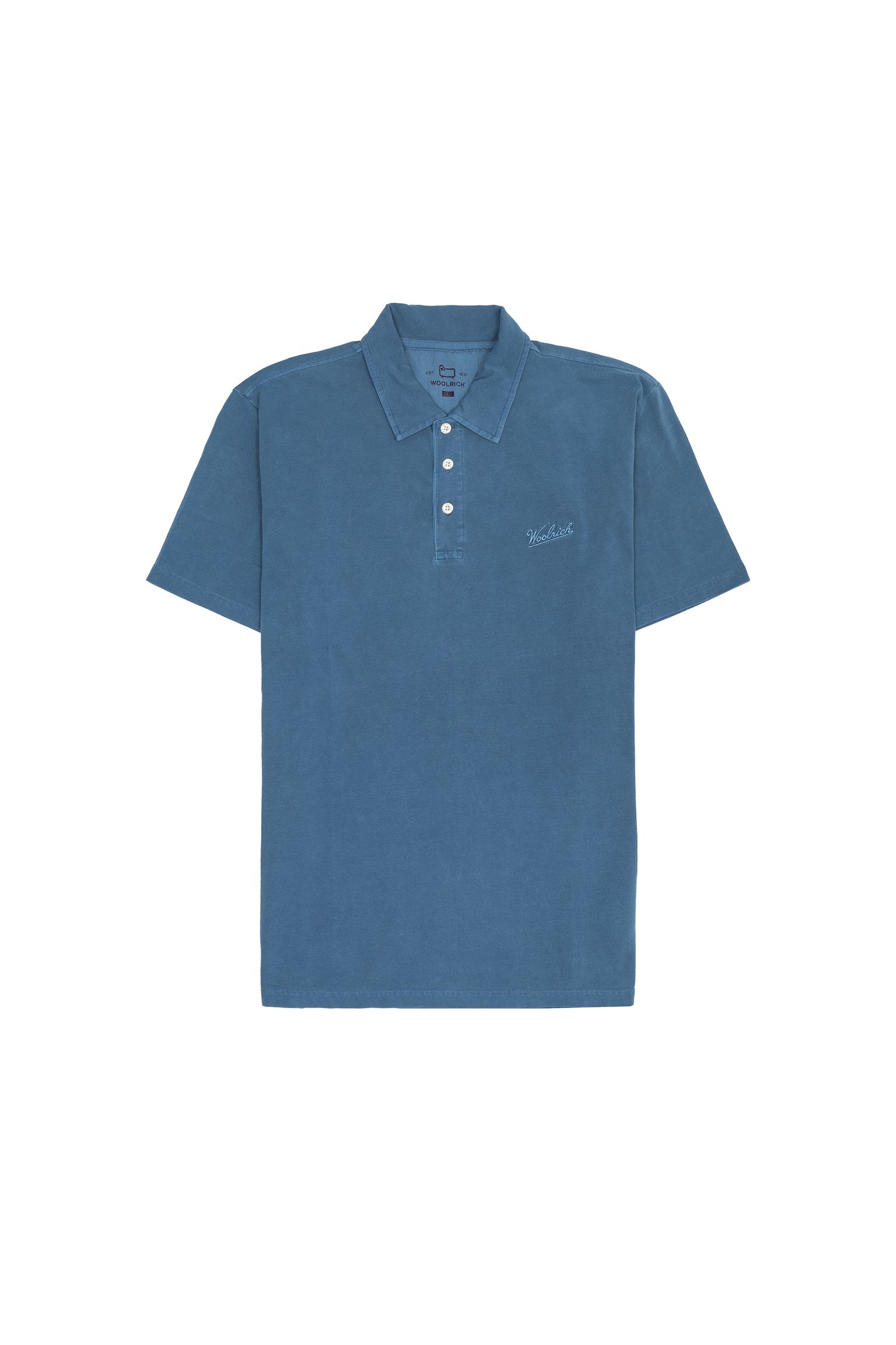 Поло GARMENT DYED JERSEY POLO купити