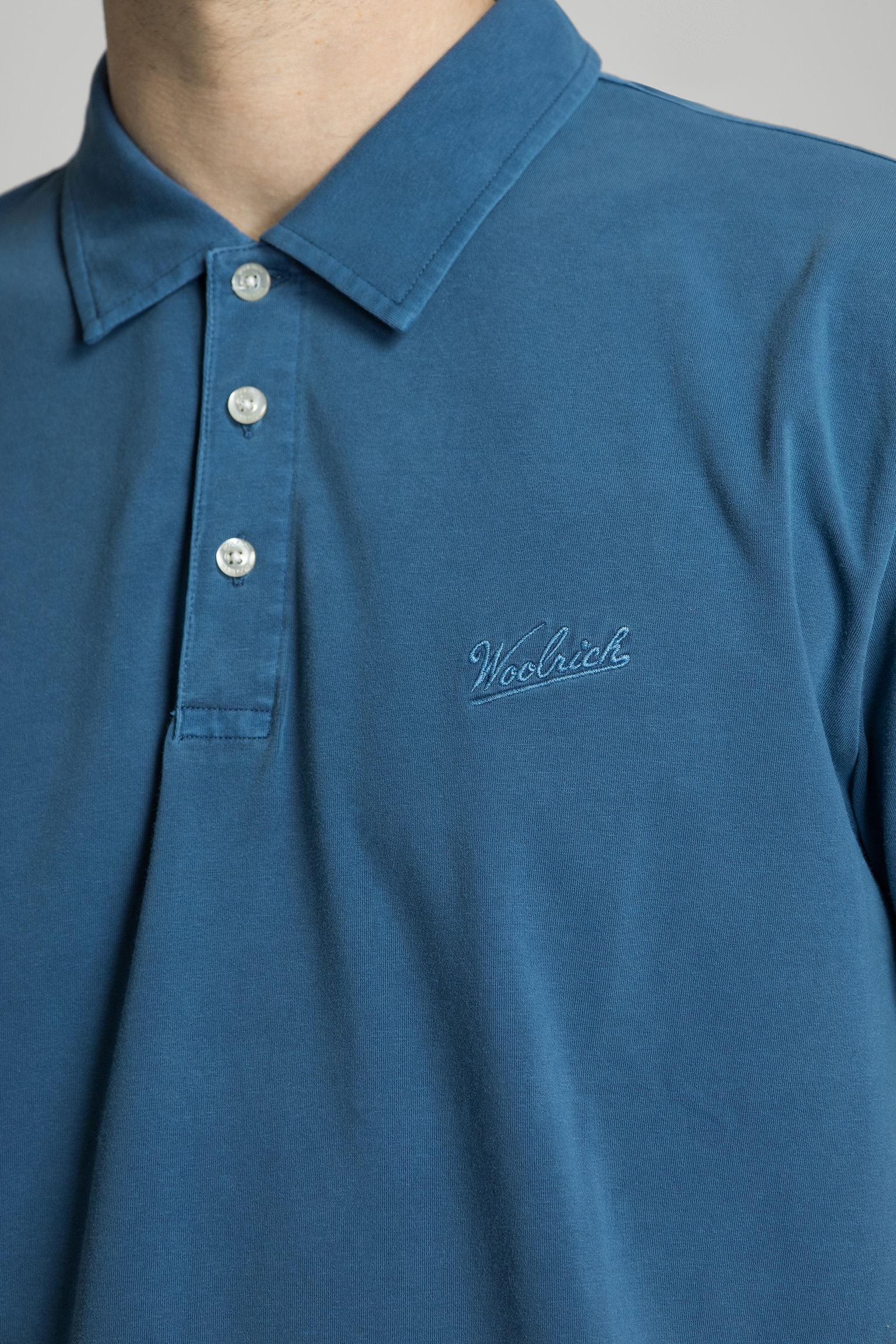 Широкий вибір Поло GARMENT DYED JERSEY POLO