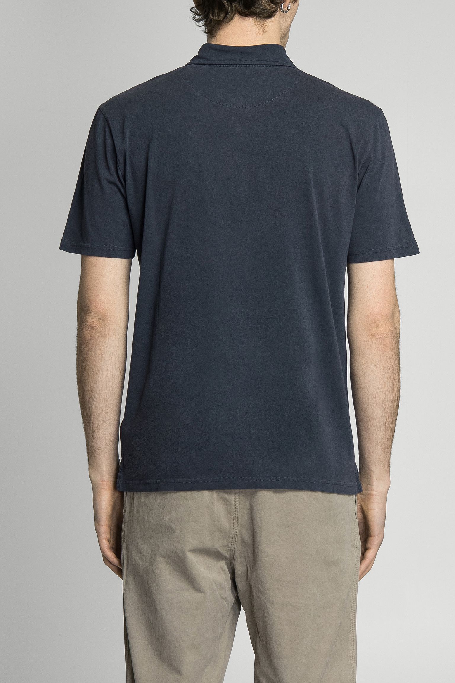 Стильні Поло GARMENT DYED JERSEY POLO