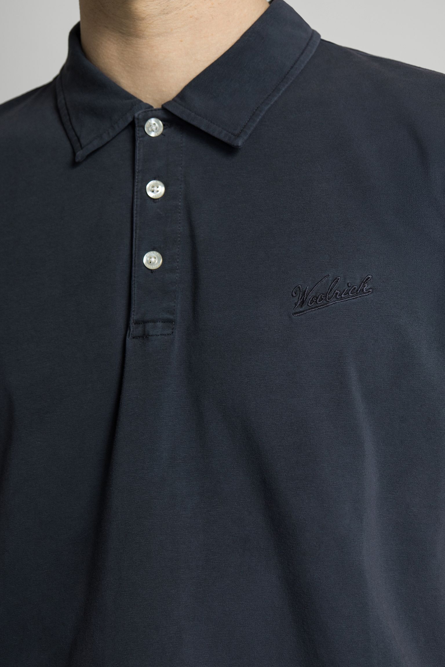 Широкий вибір Поло GARMENT DYED JERSEY POLO