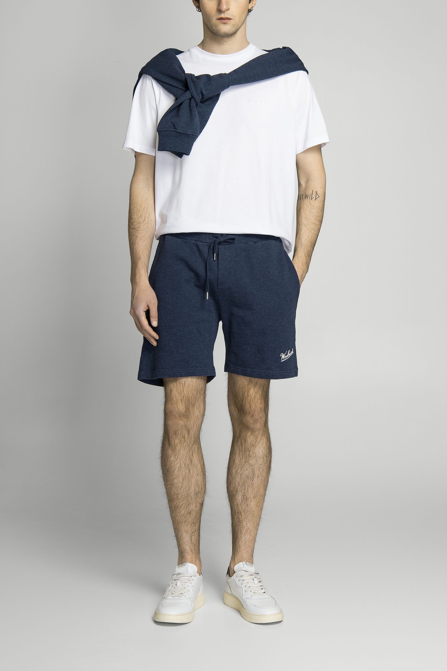 Шорти MOULINE SHORTS