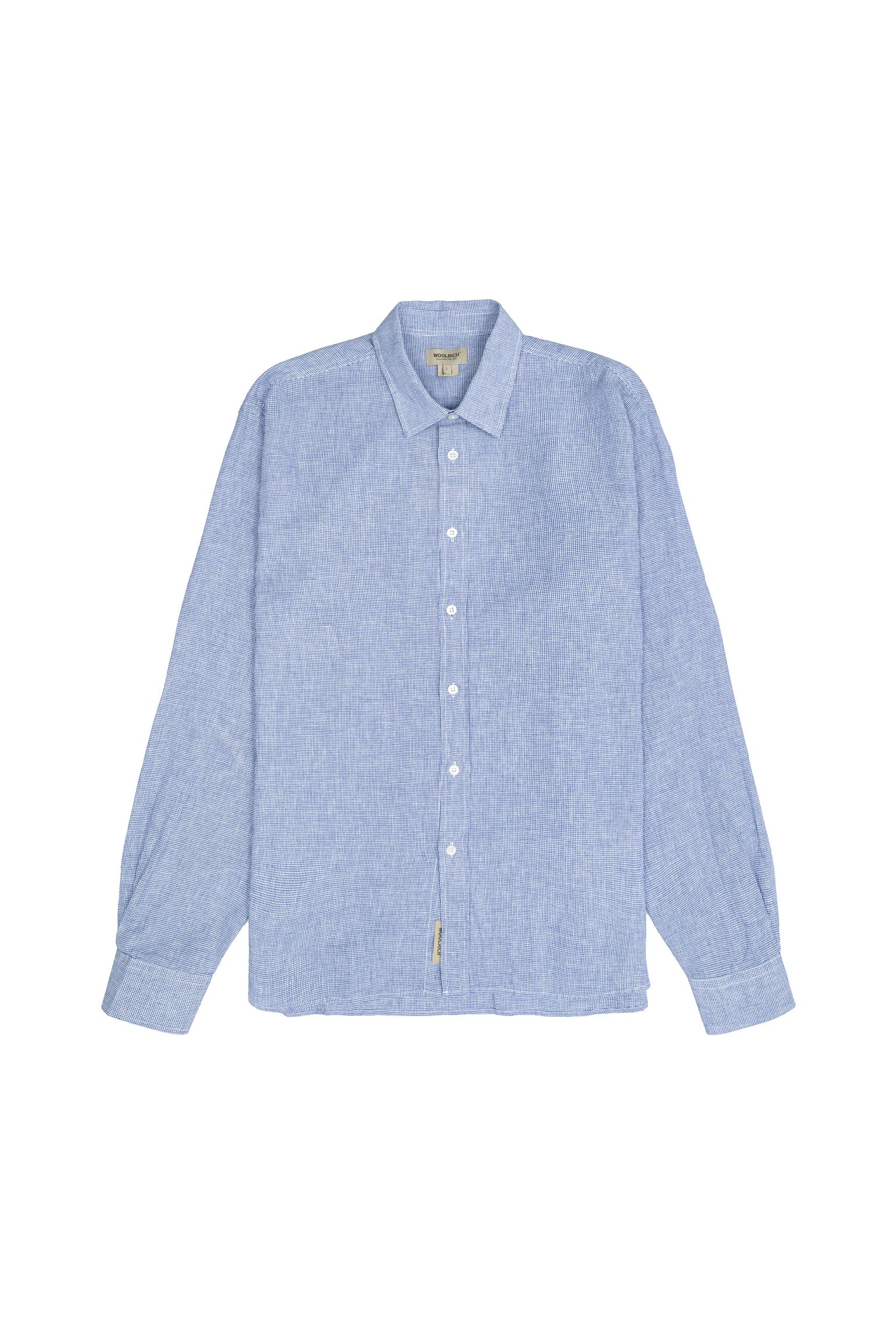 Сорочка COTTON LINEN SHIRT купити