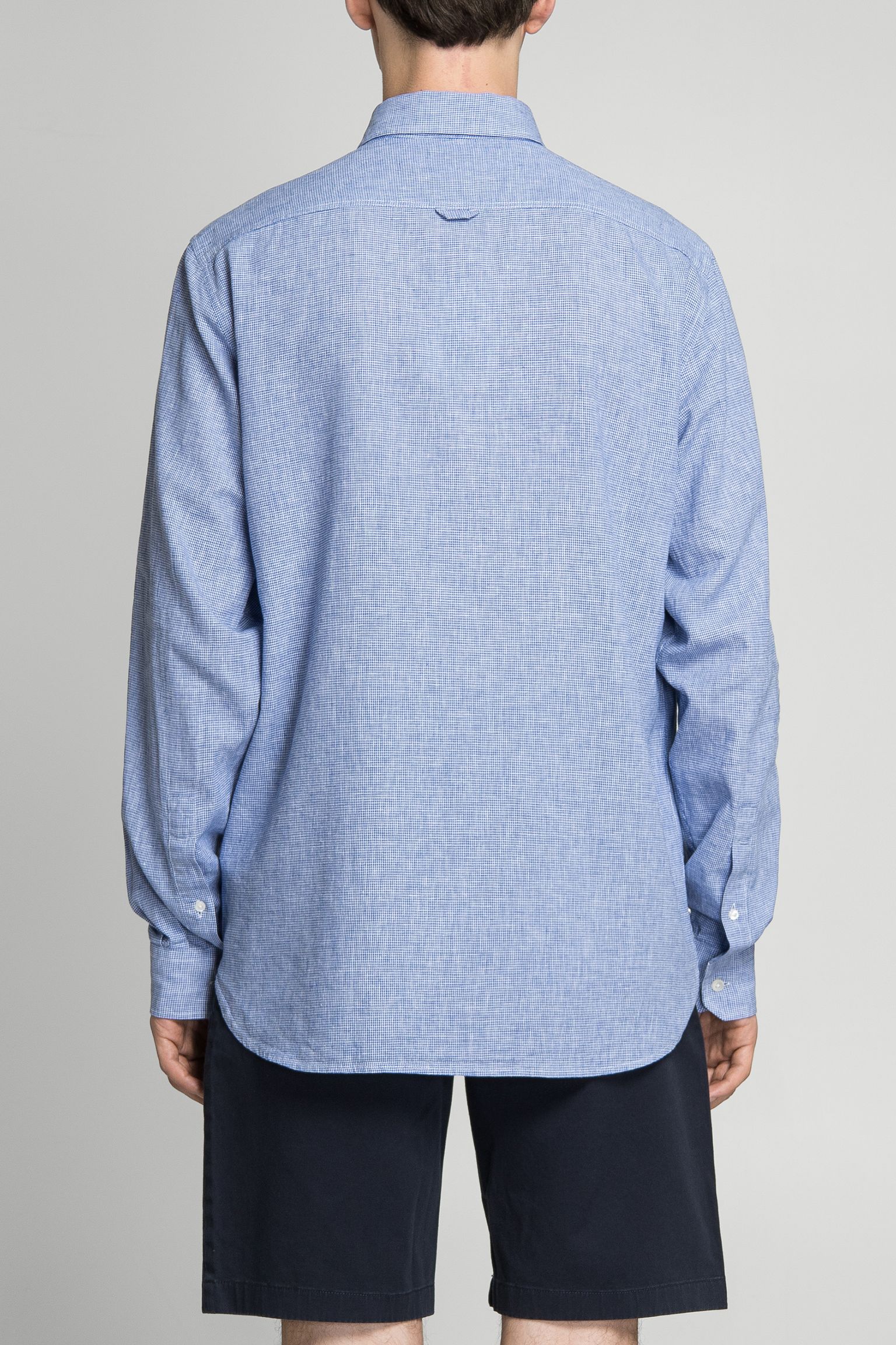 Сорочка COTTON LINEN SHIRT