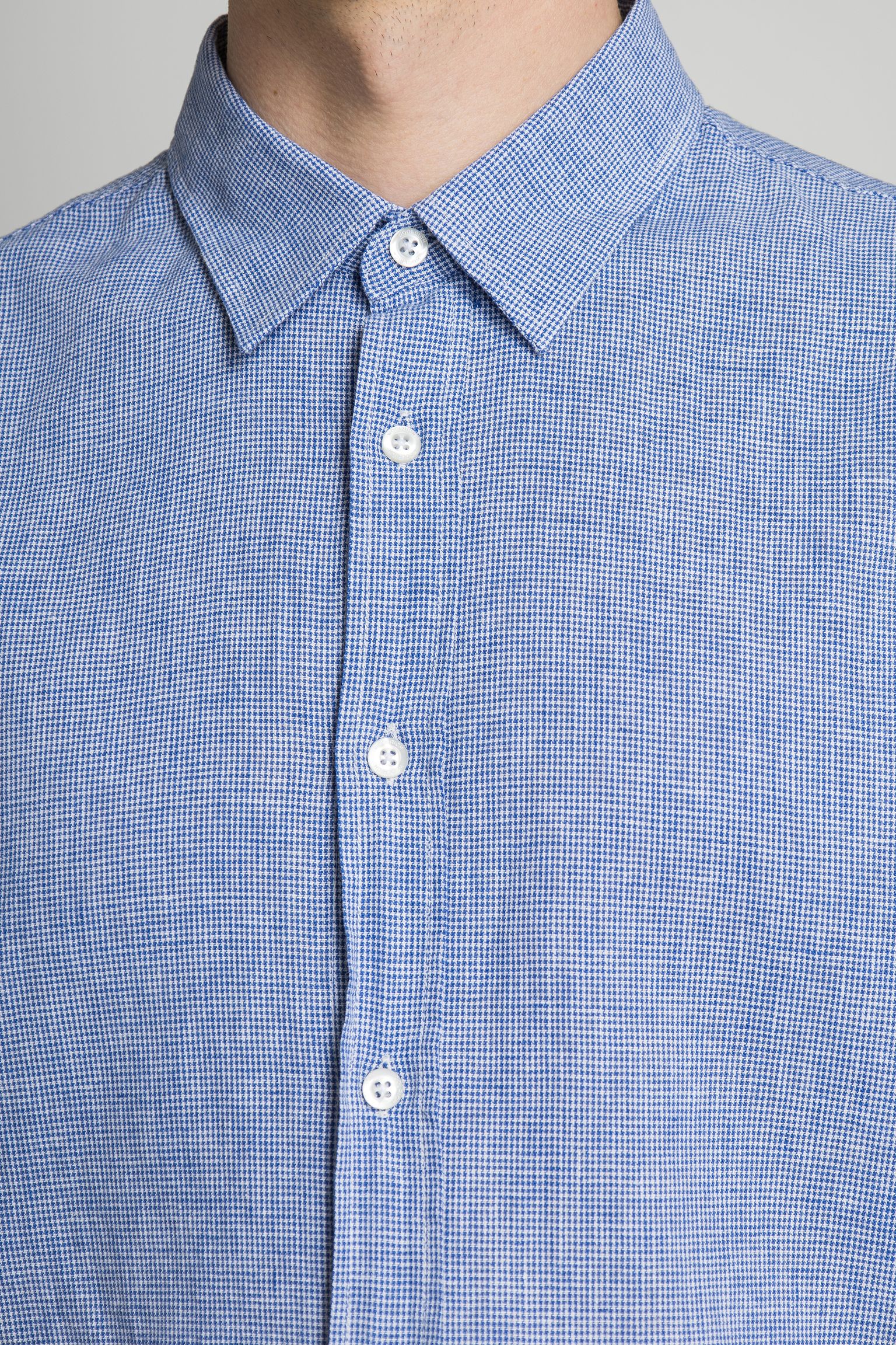 Широкий вибір Сорочка COTTON LINEN SHIRT