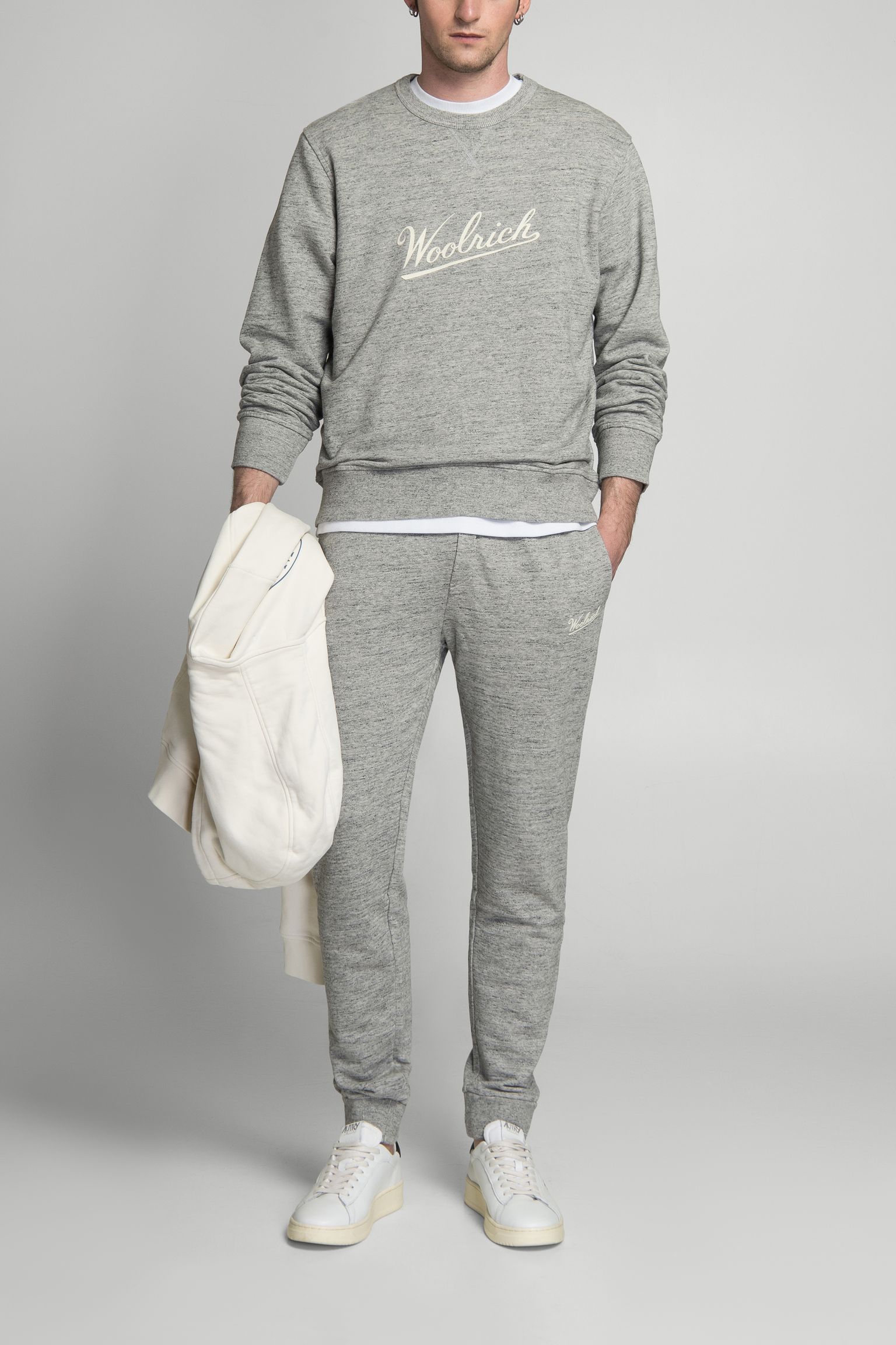 Свитшот MOULINE CREWNECK купить в Украине
