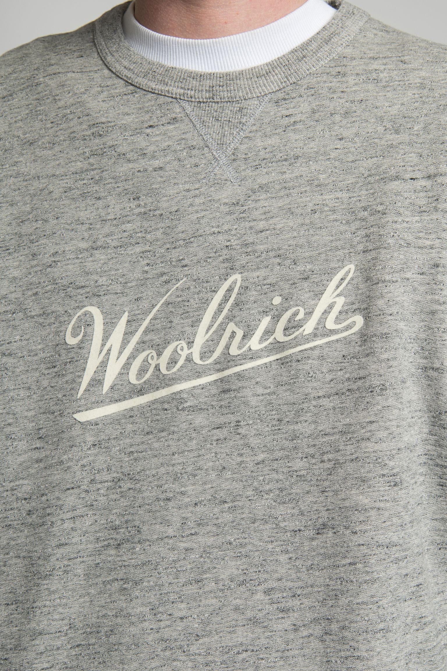 Широкий выбор Свитшот MOULINE CREWNECK