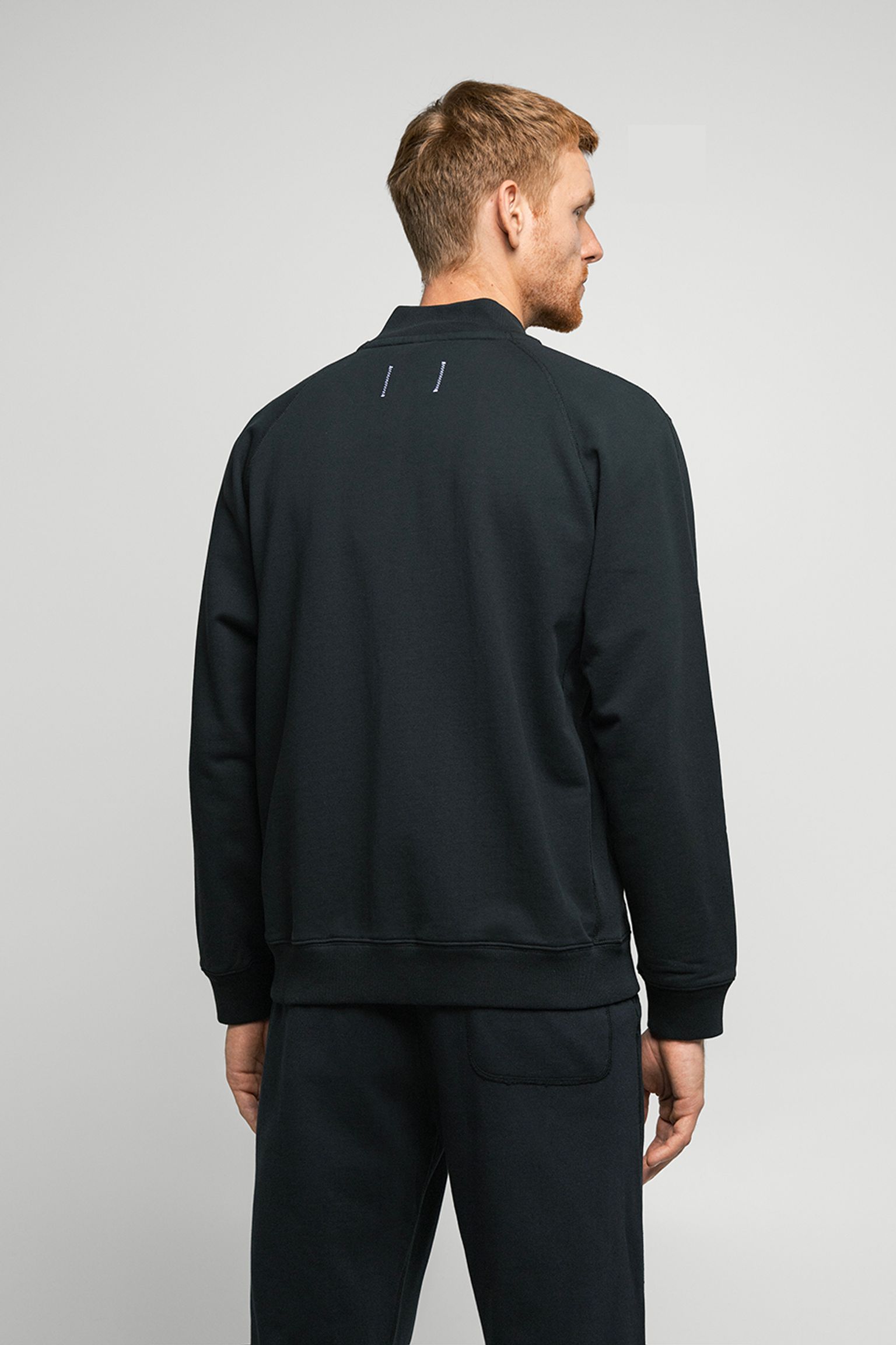 Спортивна кофта REIGNING CHAMP MIDWEIGHT TERRY FULL ZIP BOMBER