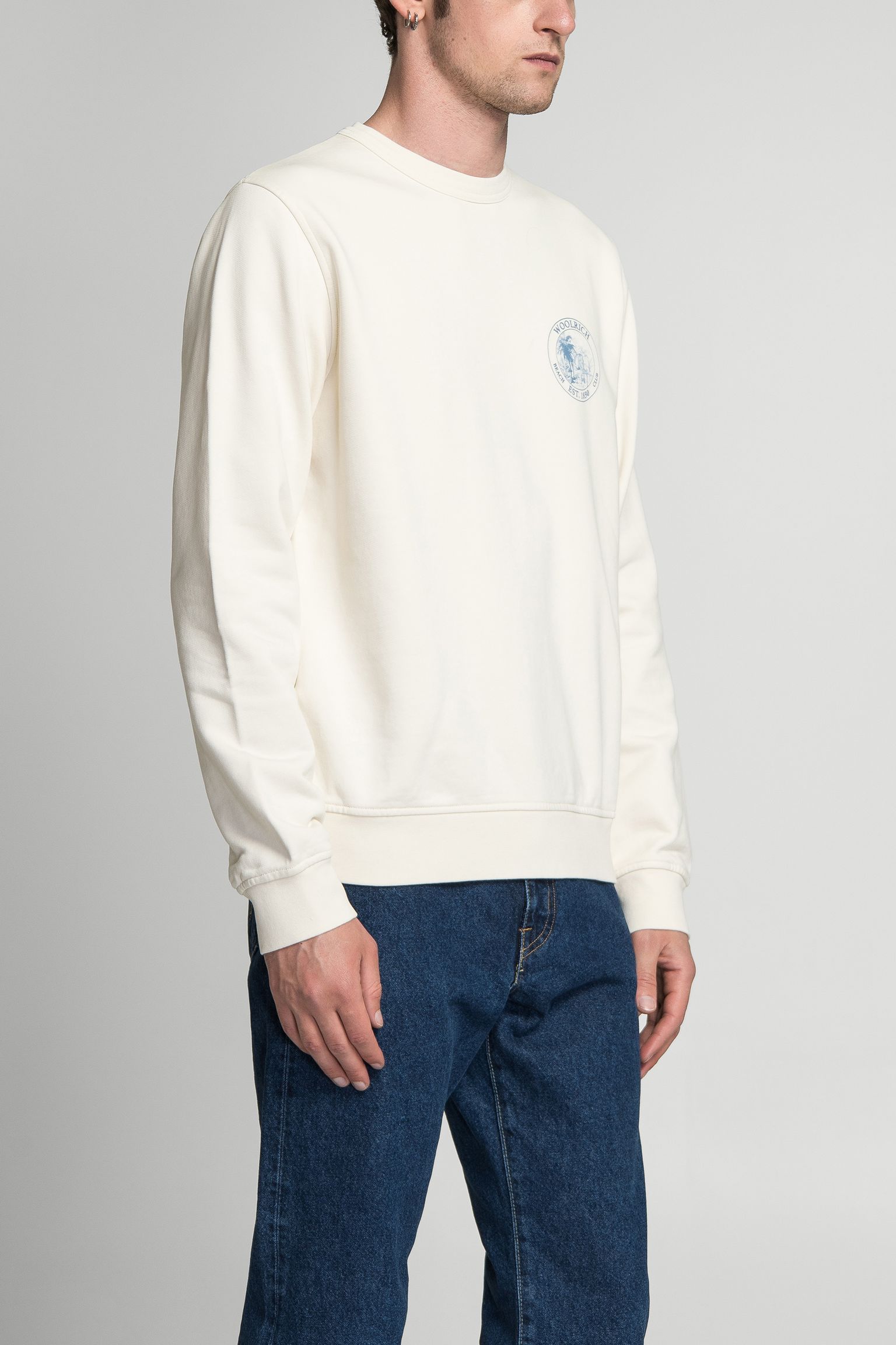Свитшот GRAPHIC CREWNECK с доставкой